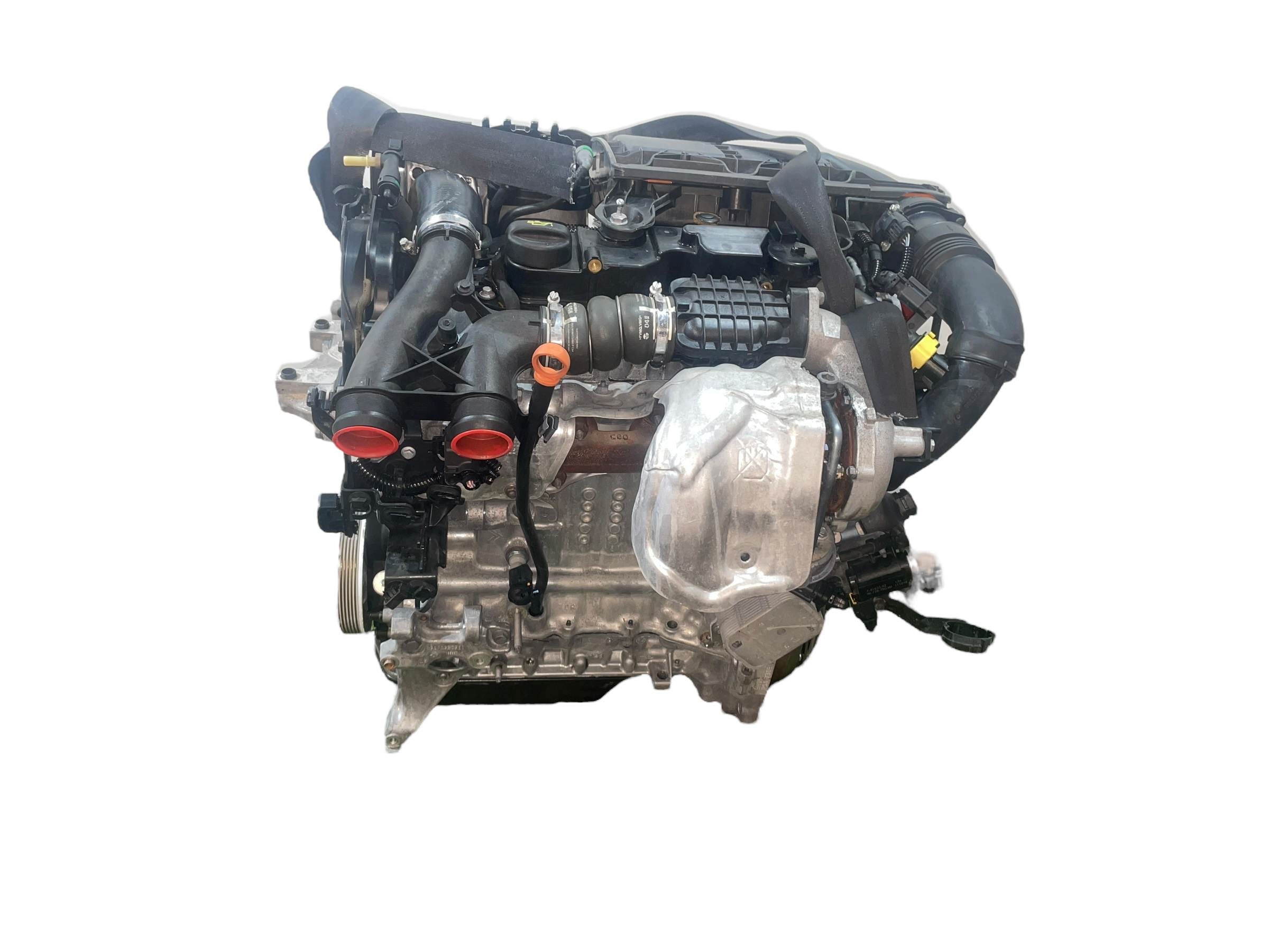 CITROËN C4 Picasso 1 generation (2006-2013) Engine 9H05 25943481