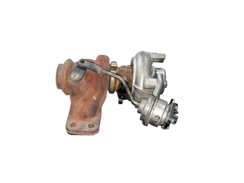 Turbocompresor 9HN 9673283680 de Peugeot Partner 2012-2014 - pieza usada
