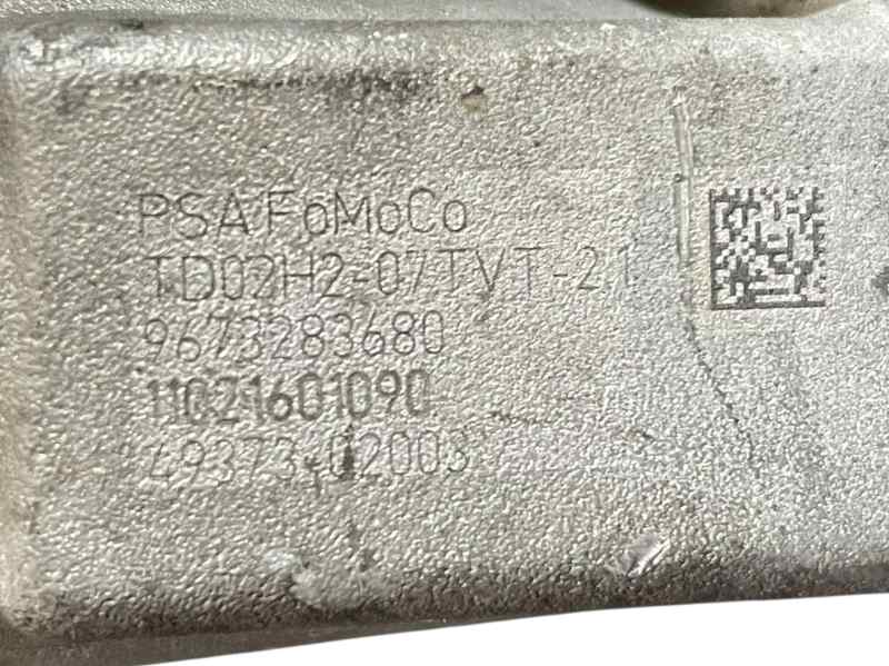 Turbocompresor 9H06 / 9HP 9673283680 de Citroen C4 2010-2018 - pieza usada