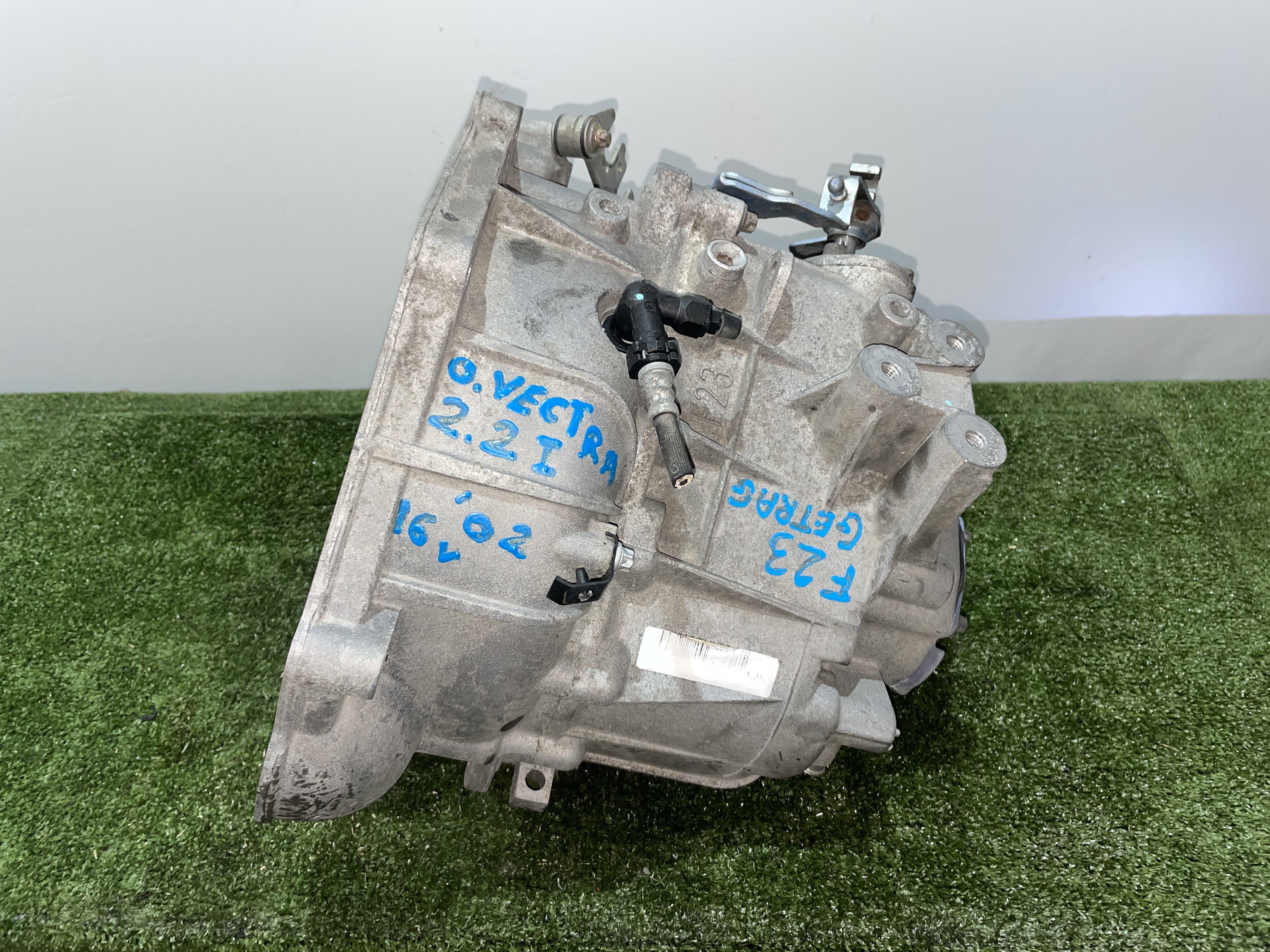 OPEL Vectra B (1995-1999) Gearbox F23 23547514