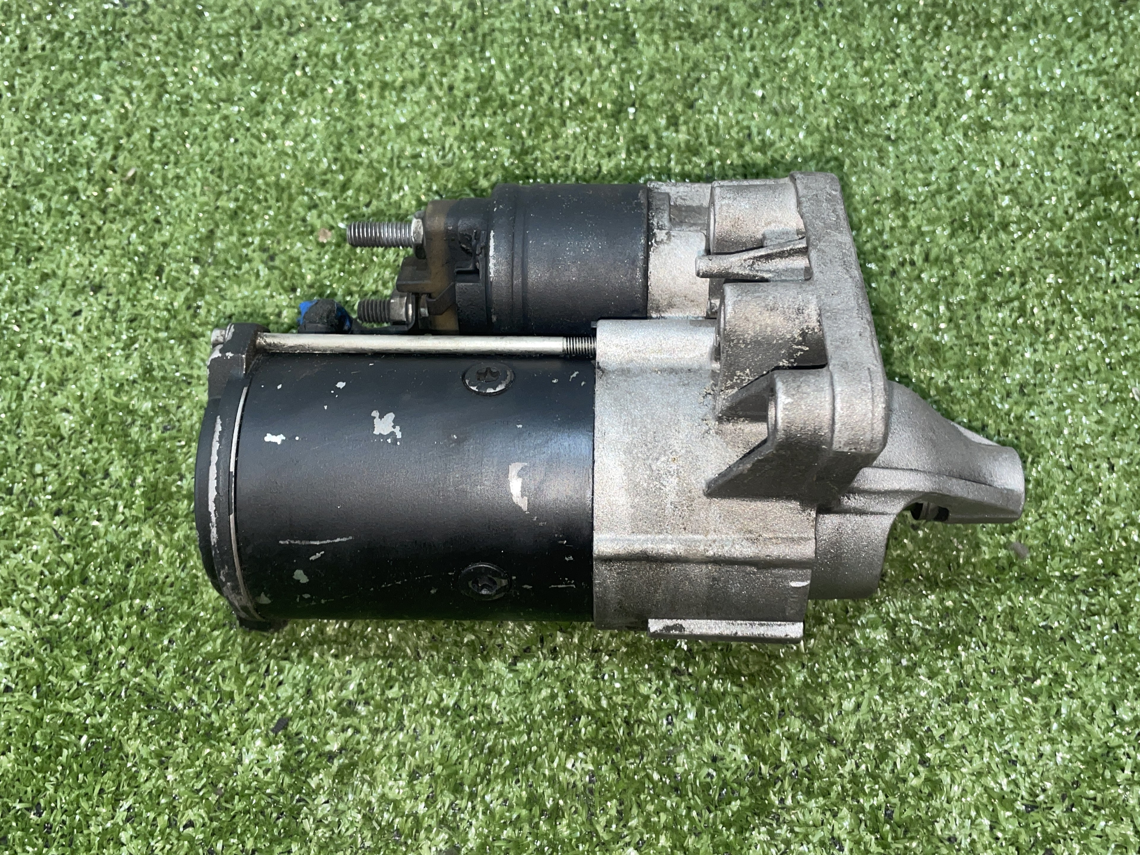 PEUGEOT 307 1 generation (2001-2008) Starter Motor D7G26,VALEO 23548351