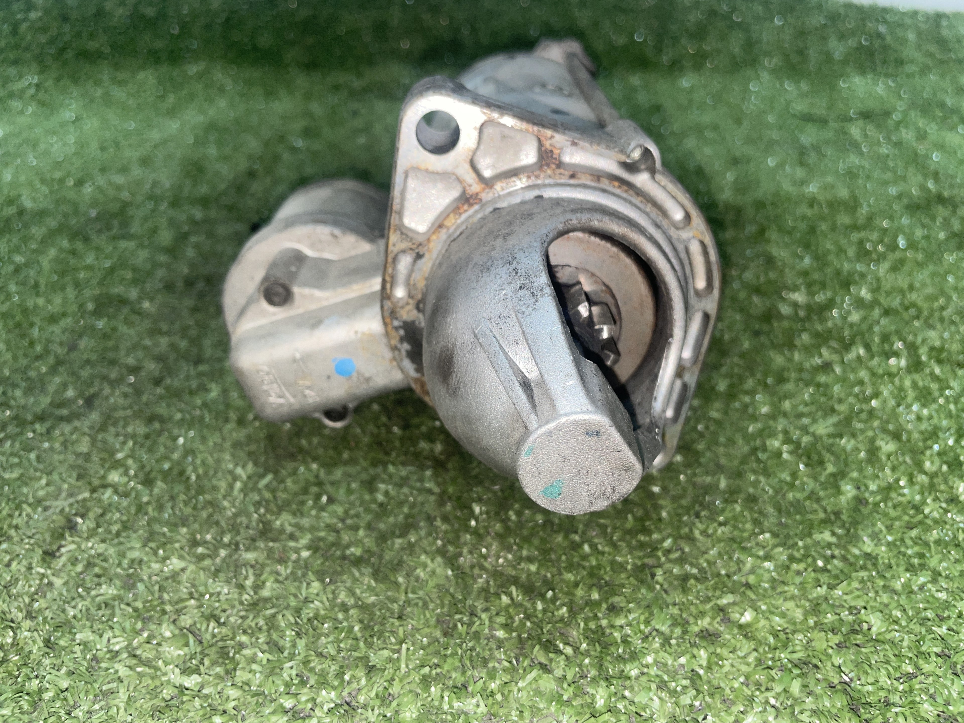 OPEL Astra J (2009-2020) Starter Motor TS18E33, VALEO, 55217672 20363706