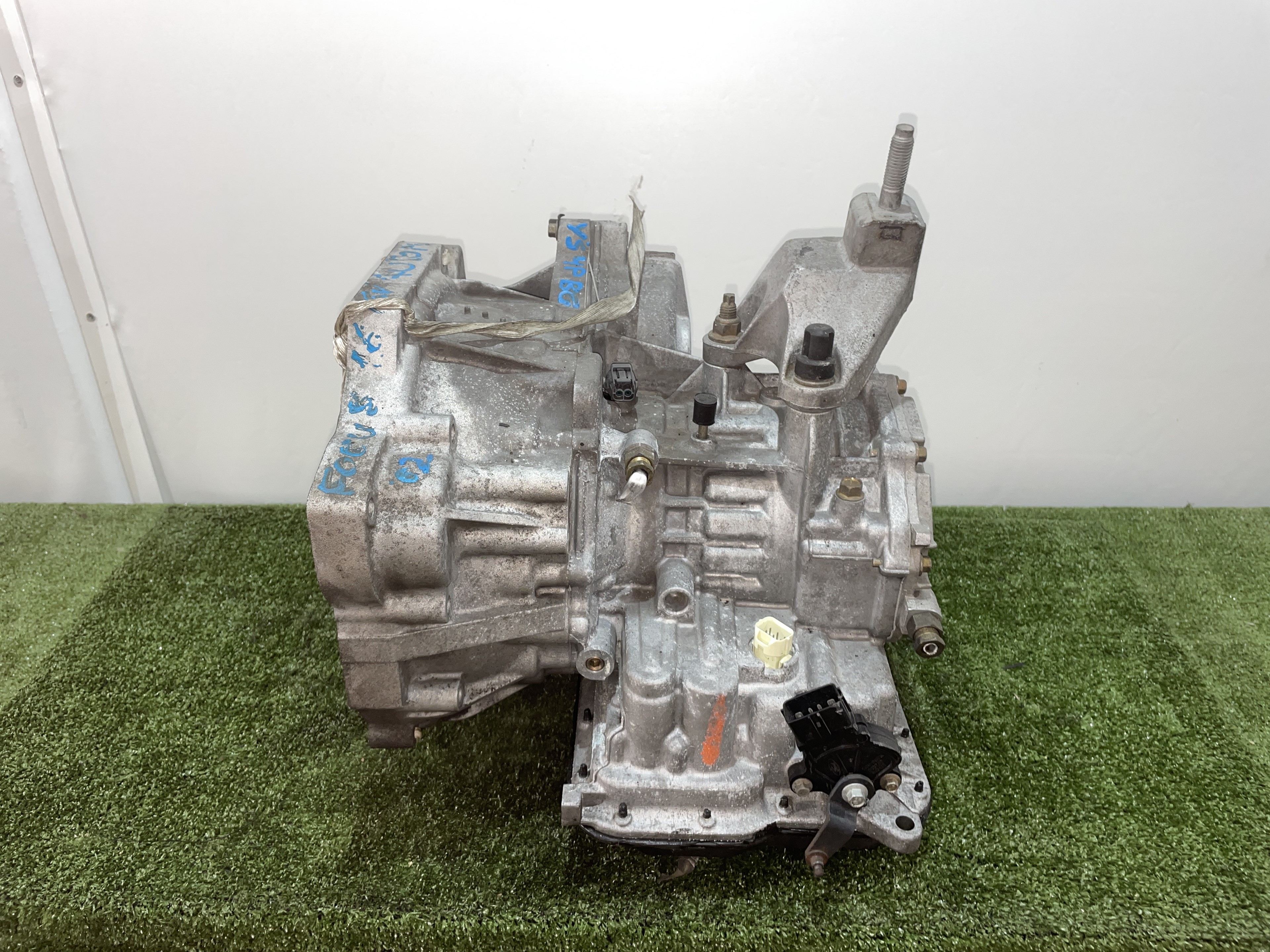 FORD Focus 1 generation (1998-2010) Gearbox YS4PBG,AUTOMÁTICA 23547735