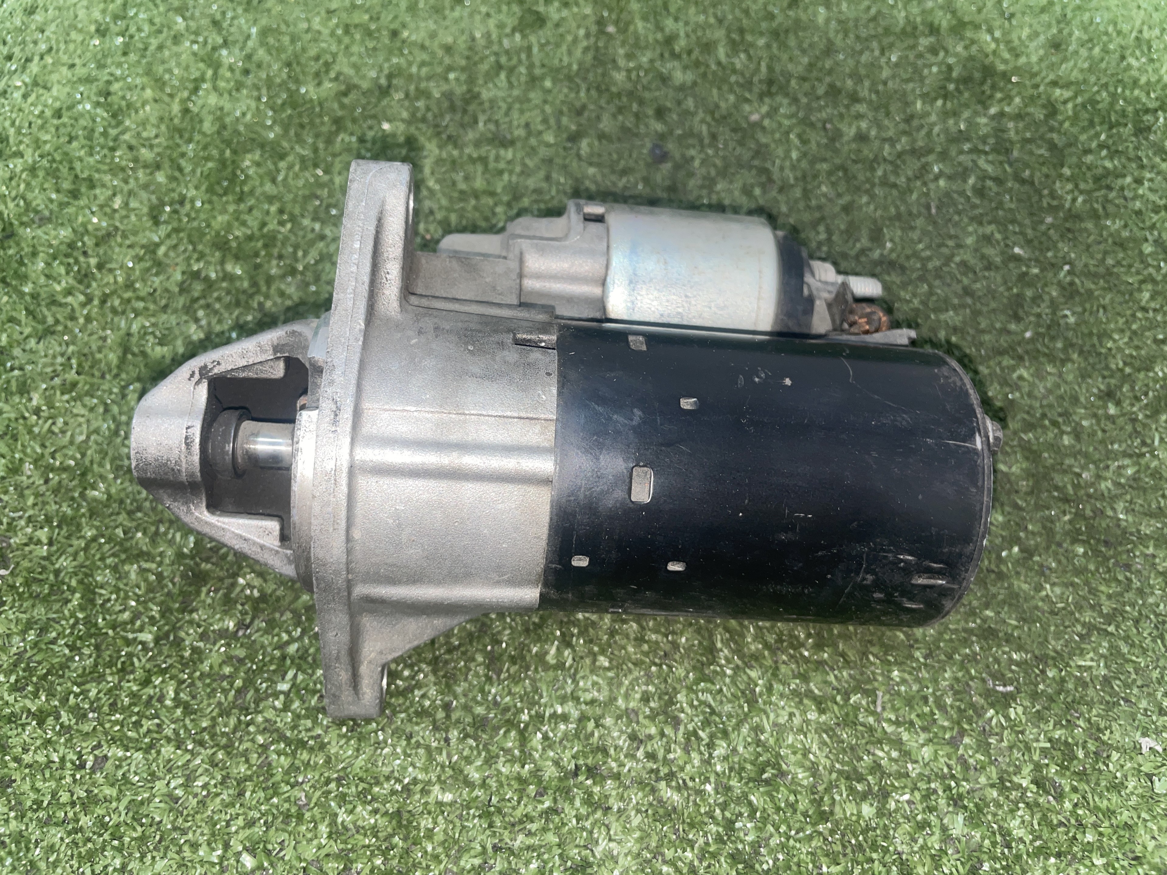 ALFA ROMEO 147 2 generation (2004-2010) Starter Motor 0001107411 23549344