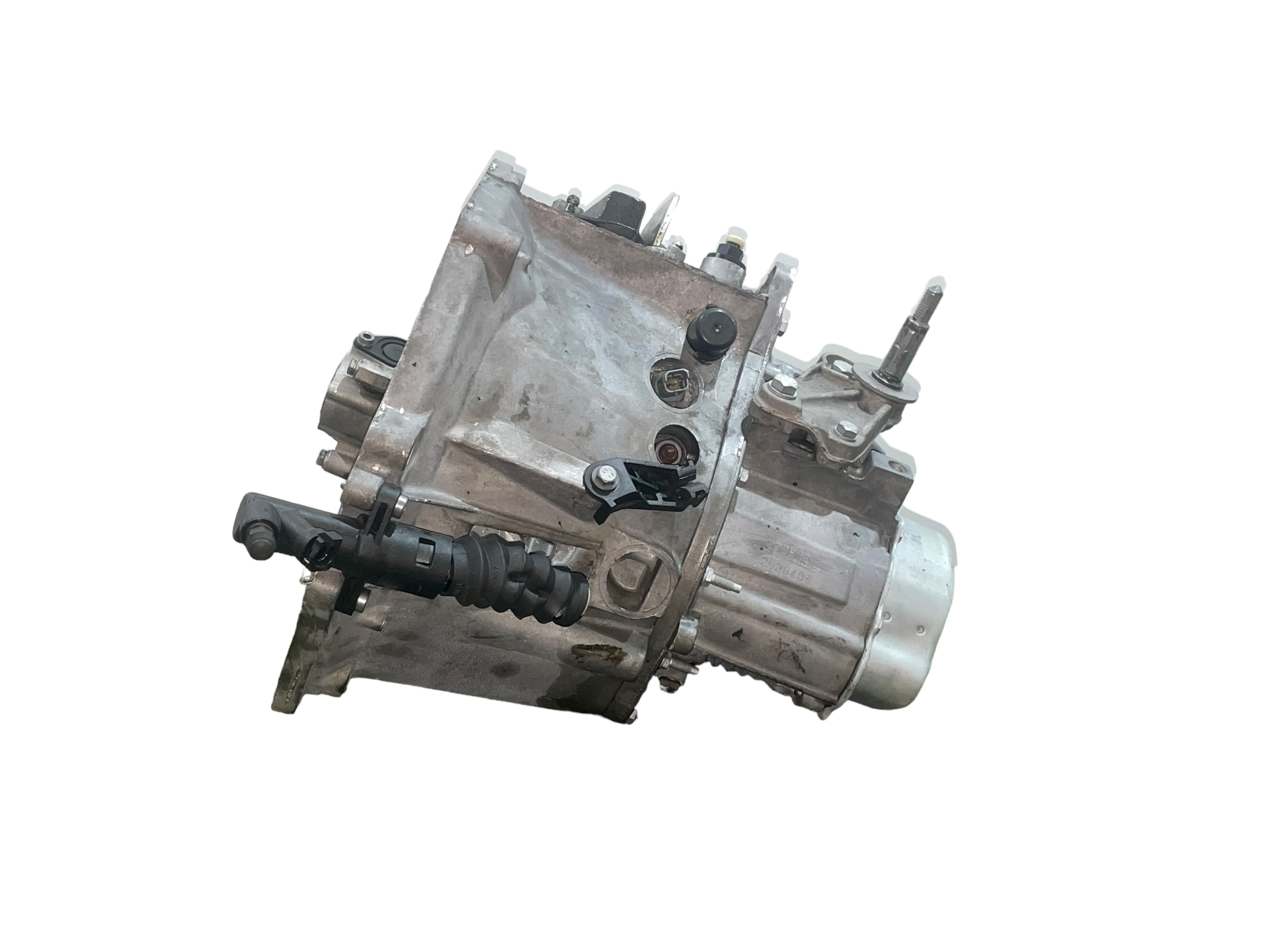 PEUGEOT 308 T7 (2007-2015) Gearbox 20DP42 25943241