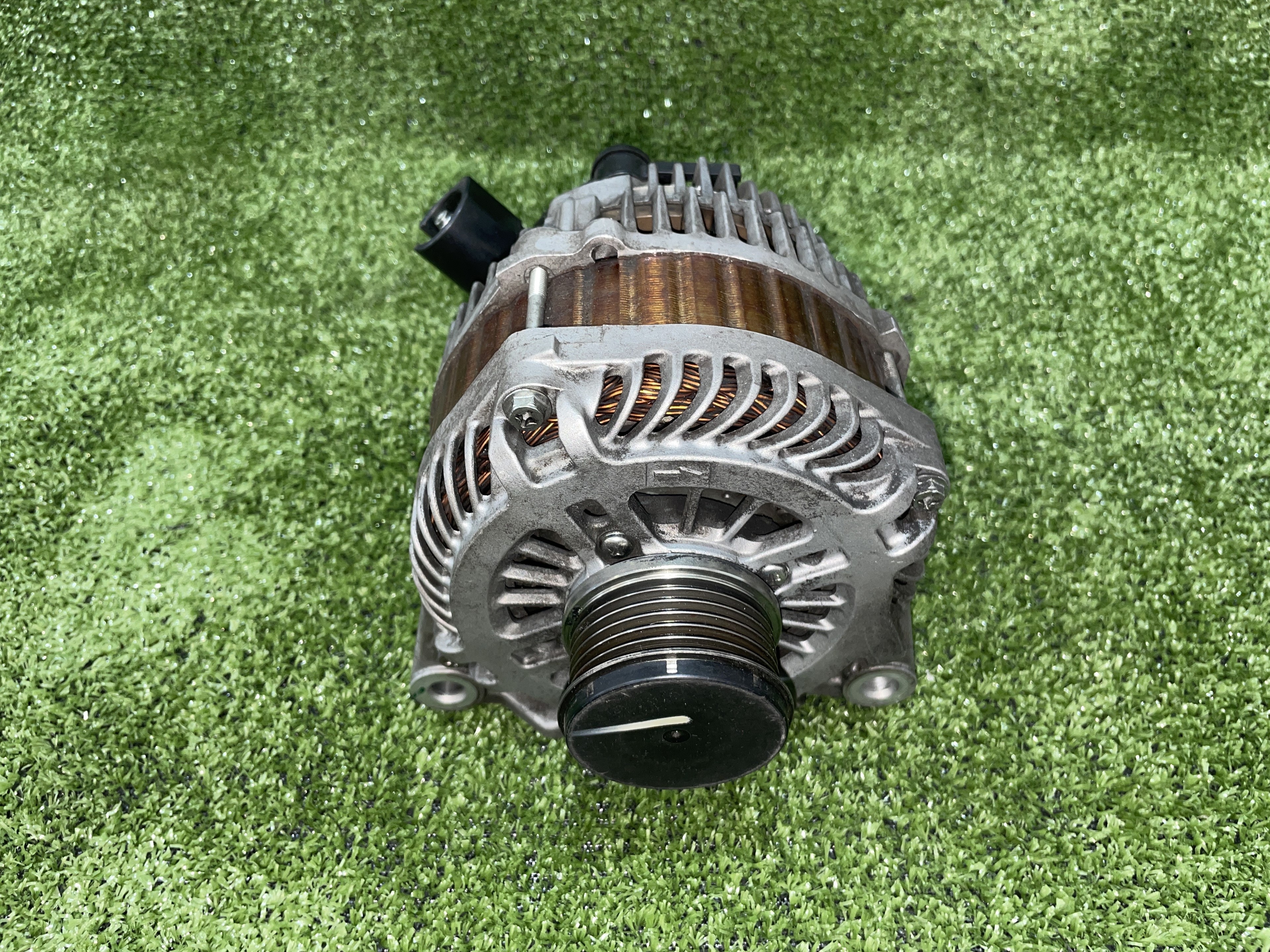 PEUGEOT 407 1 generation (2004-2010) Alternator A004TJ0084C,9654752880 23553763