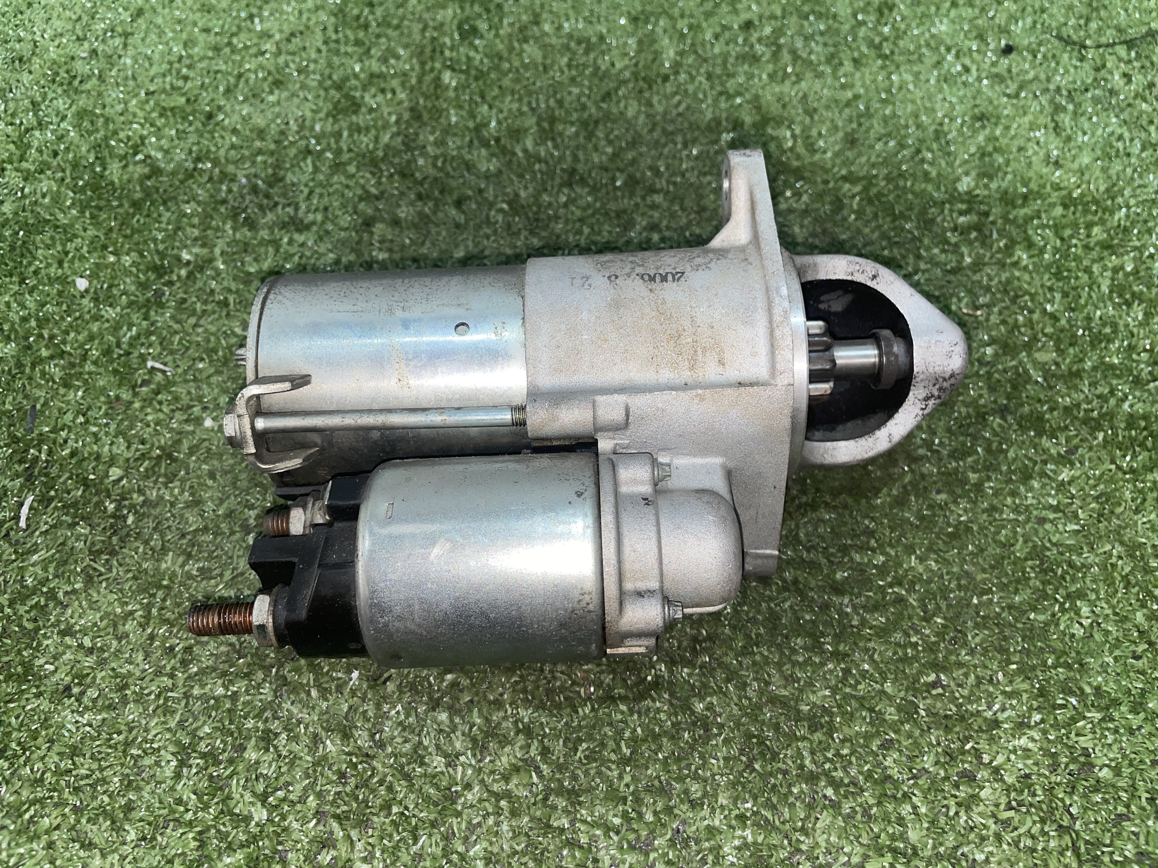 OPEL Astra H (2004-2014) Starter Motor 55556092, DELCOREMY, 8000048 23549092