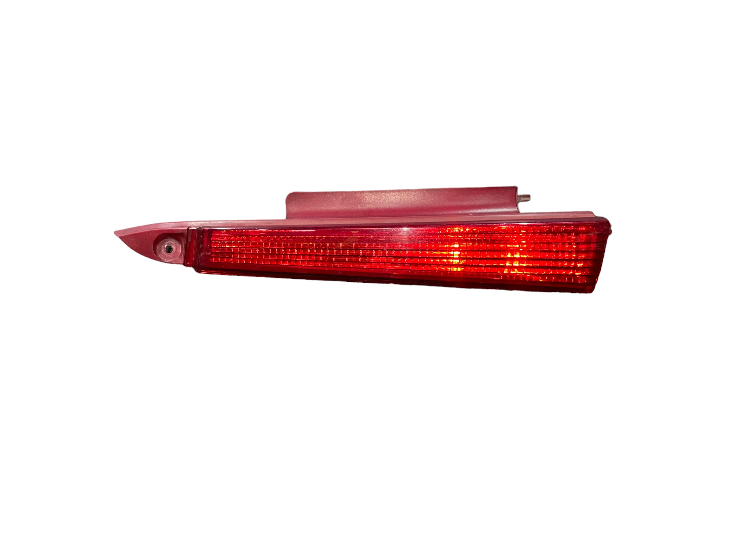 PEUGEOT 407 1 generation (2004-2010) Rear Left Taillight 9655863880 25703306