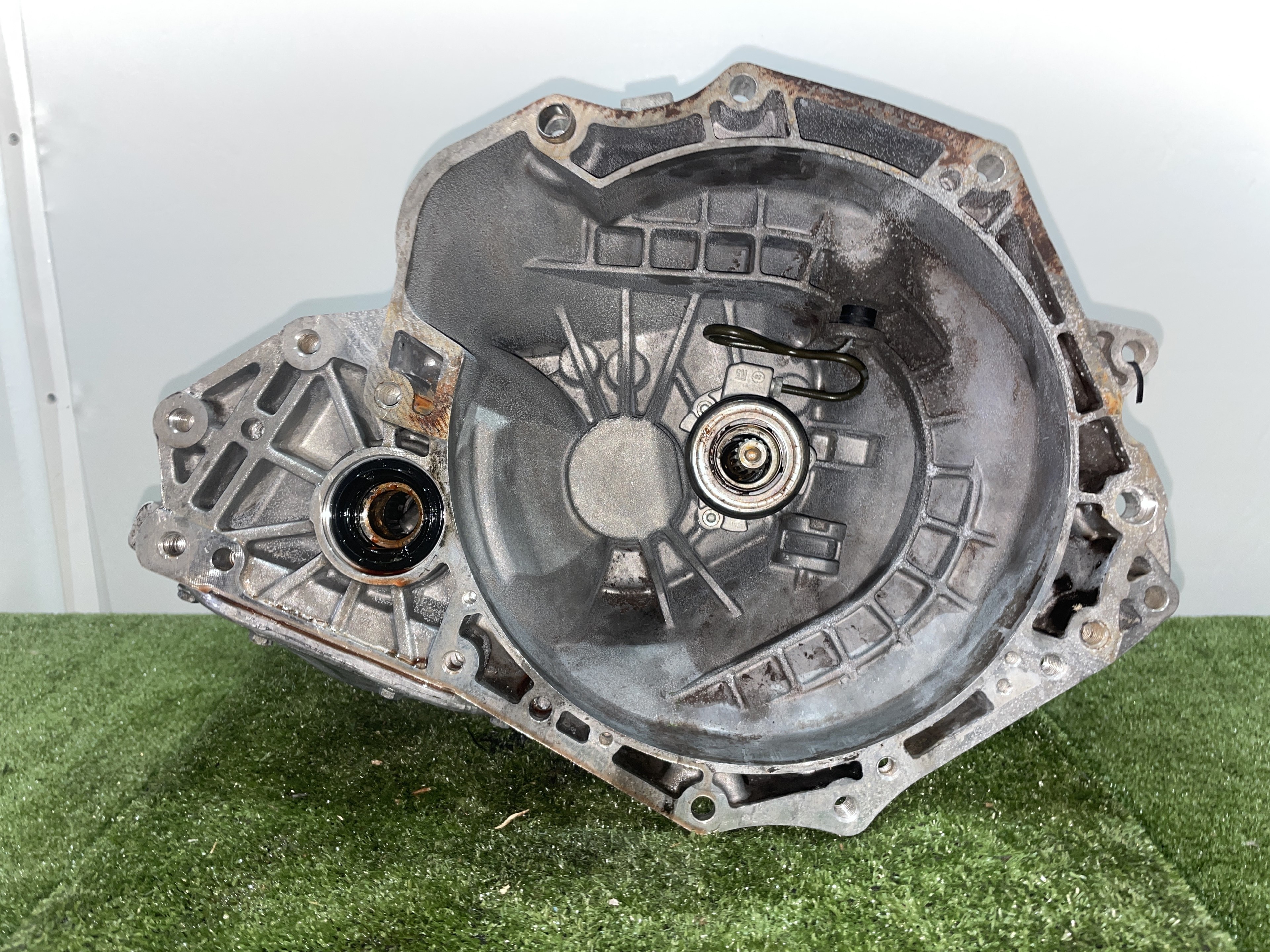 OPEL Astra H (2004-2014) Коробка передач F17C374 23843195