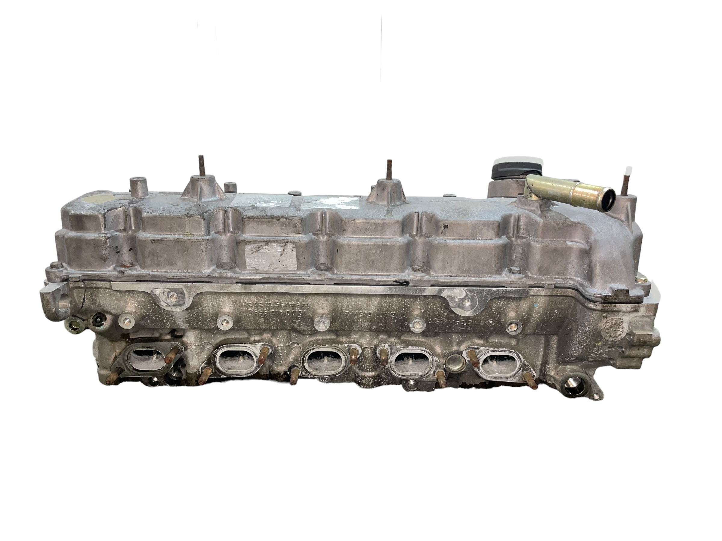 SSANGYONG Rodius 1 generation (2004-2010) Engine Cylinder Head R6650160001 25943706