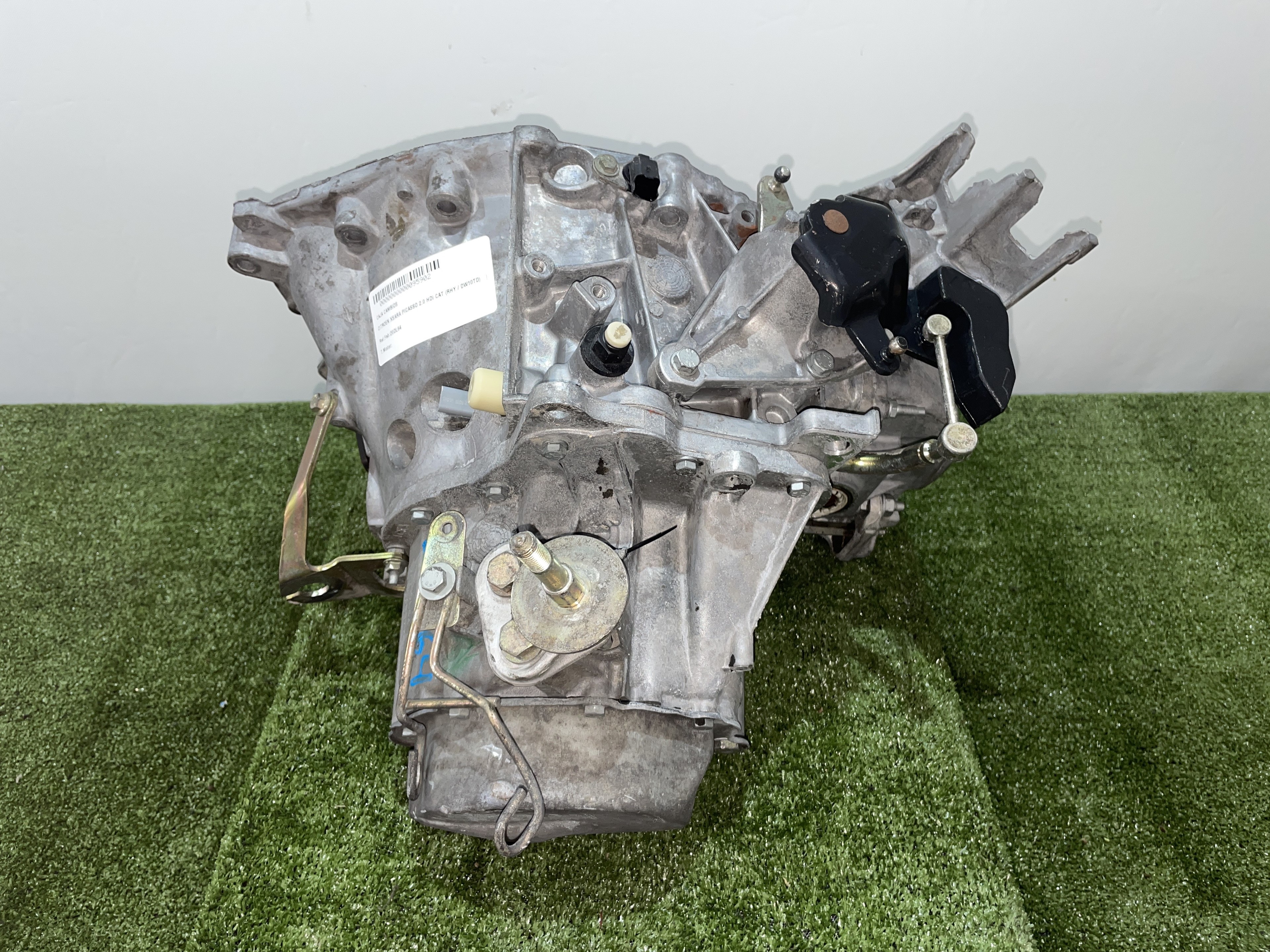 CITROËN Xsara Picasso 1 generation (1999-2010) Gearbox 20DL64 23547407