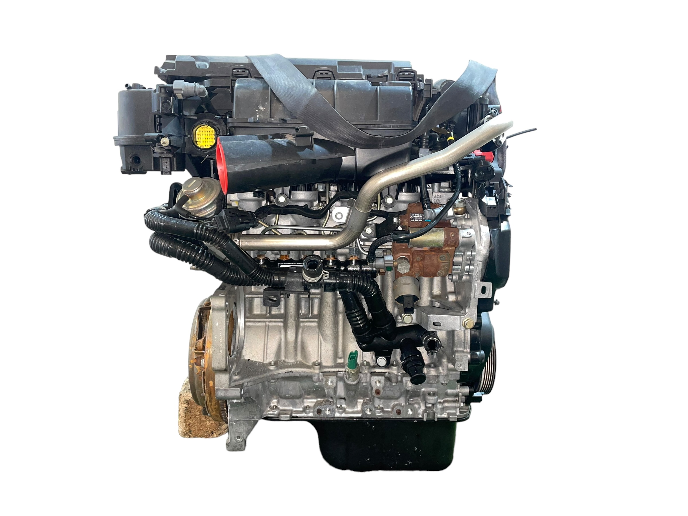 TOYOTA Κινητήρας 8HX 25703641