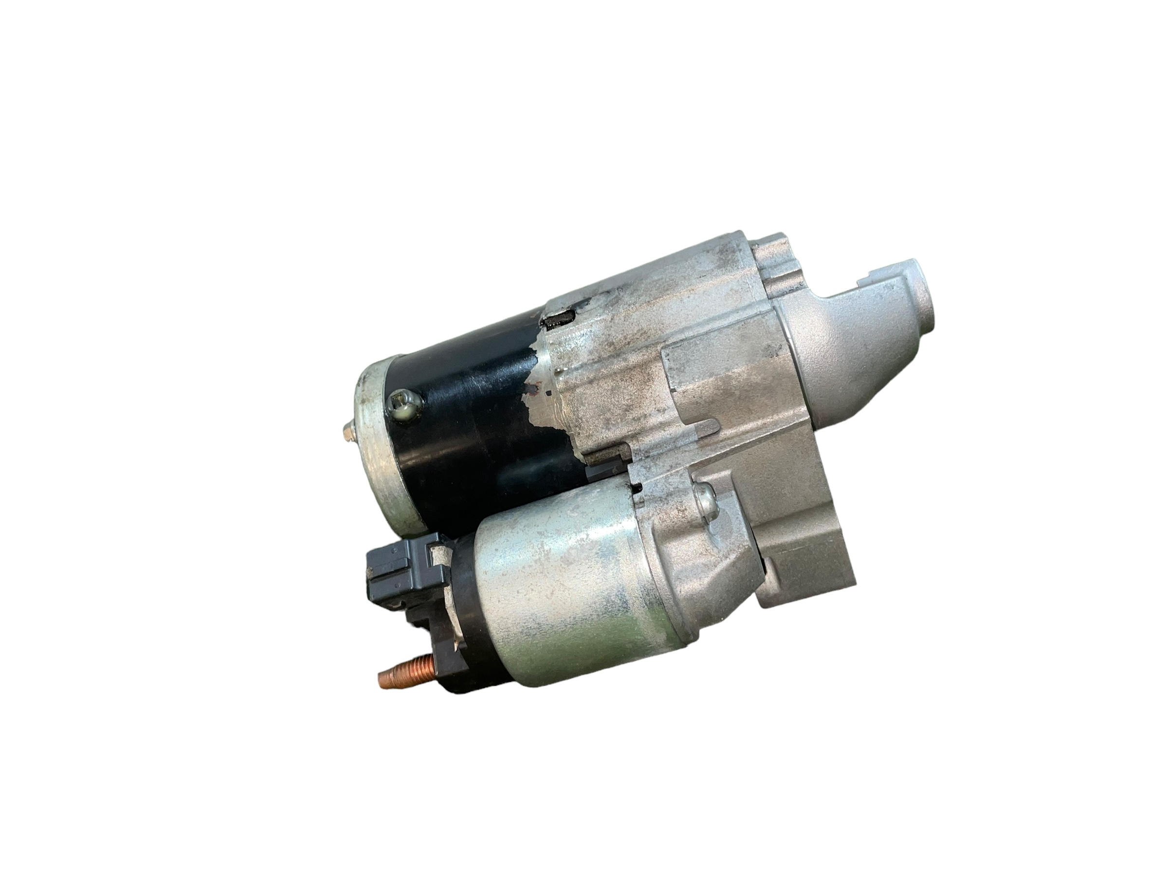 PEUGEOT Starter Motor 75500178004 25703663