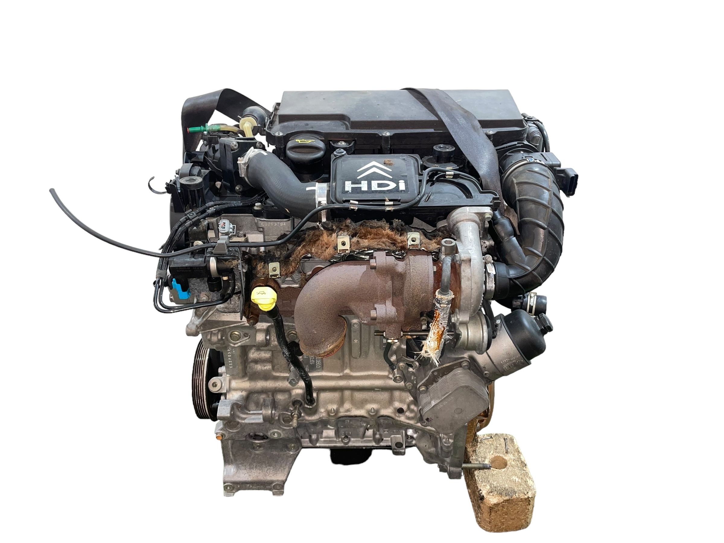 TOYOTA Κινητήρας 8HX 25703641