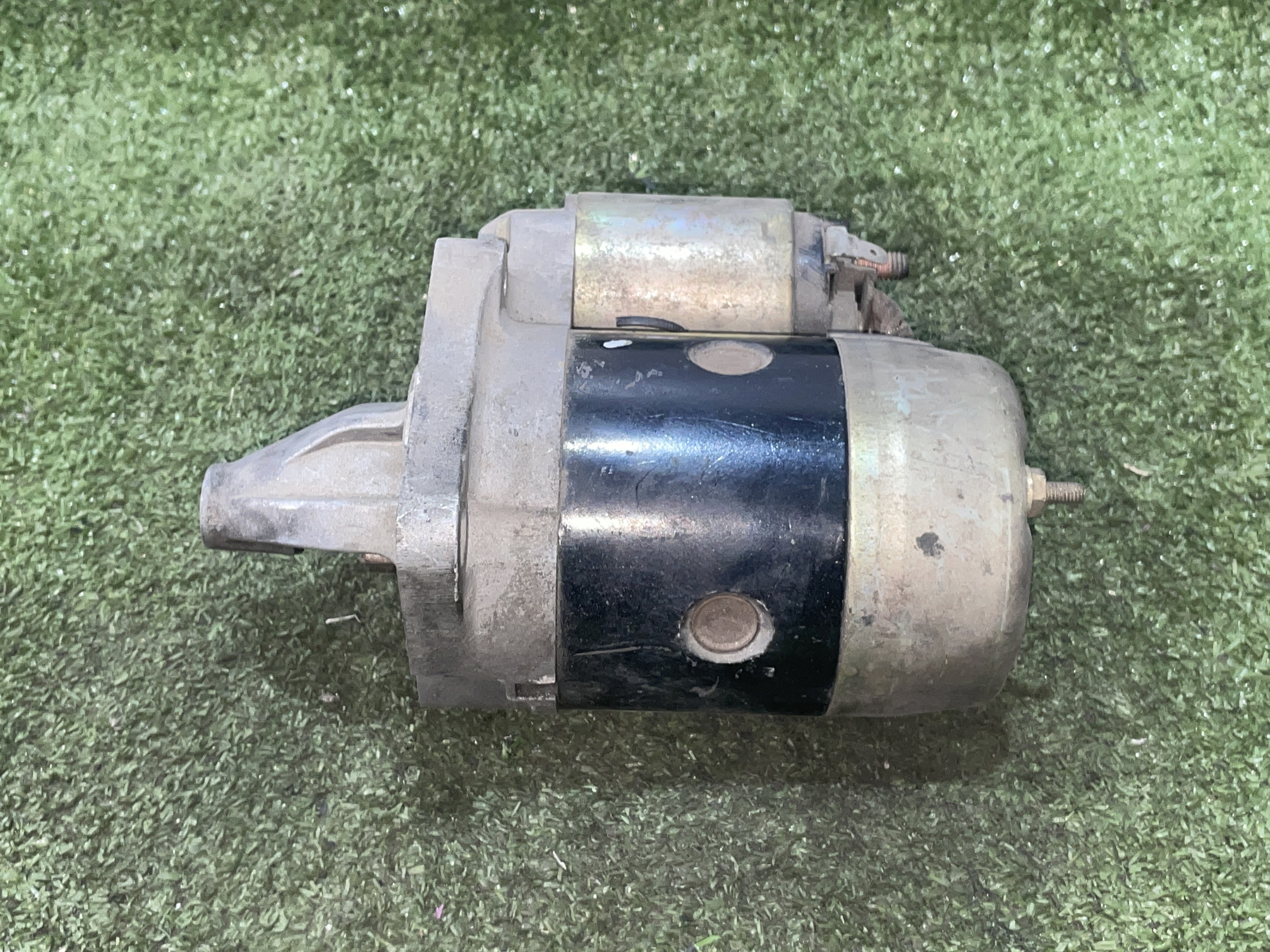 KIA Shuma 1 generation (1997-2001) Starter Motor 0K90018400, MANDO, MC109028 23549822