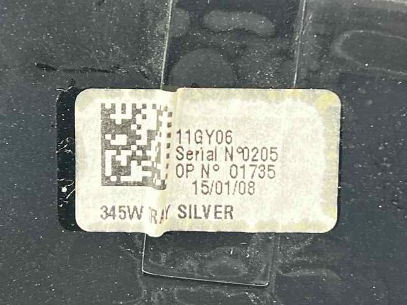 Aireador central 1ZRFE 5567002130 de Toyota Auris (_e18_) 2012-2018 132 CV con 80000 km - pieza usada