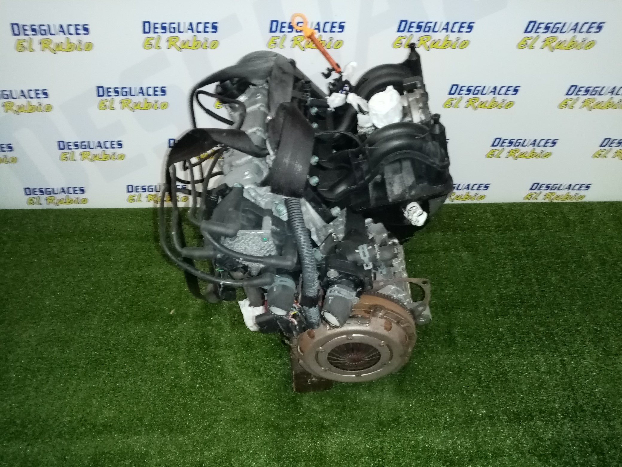 SEAT Cordoba 1 generation (1993-2003) Engine AKK 23546527