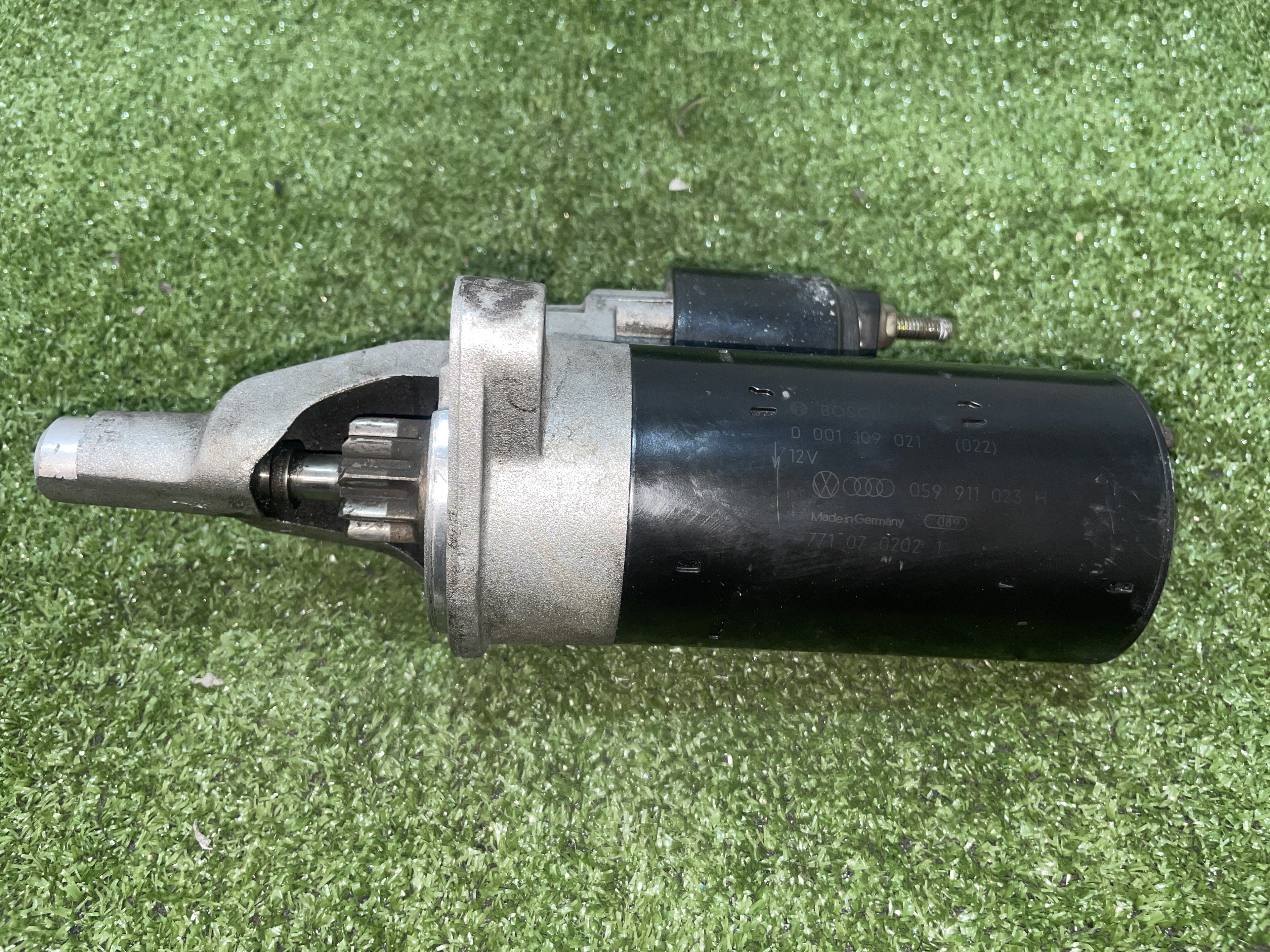 AUDI A4 B6/8E (2000-2005) Starter Motor 0001109021,059911023H 23548710