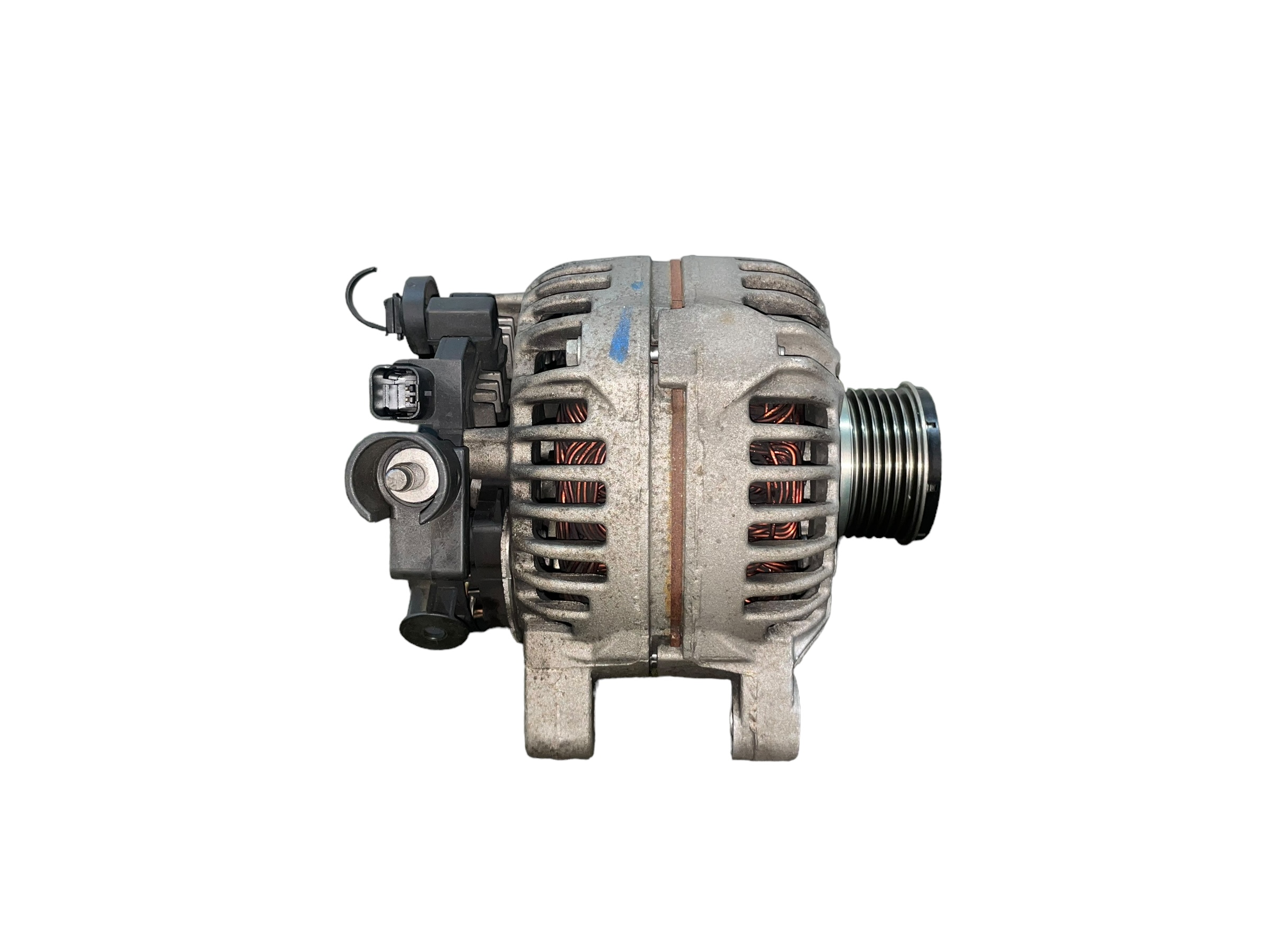 PEUGEOT 407 1 generation (2004-2010) Alternator 9646321880 25703495