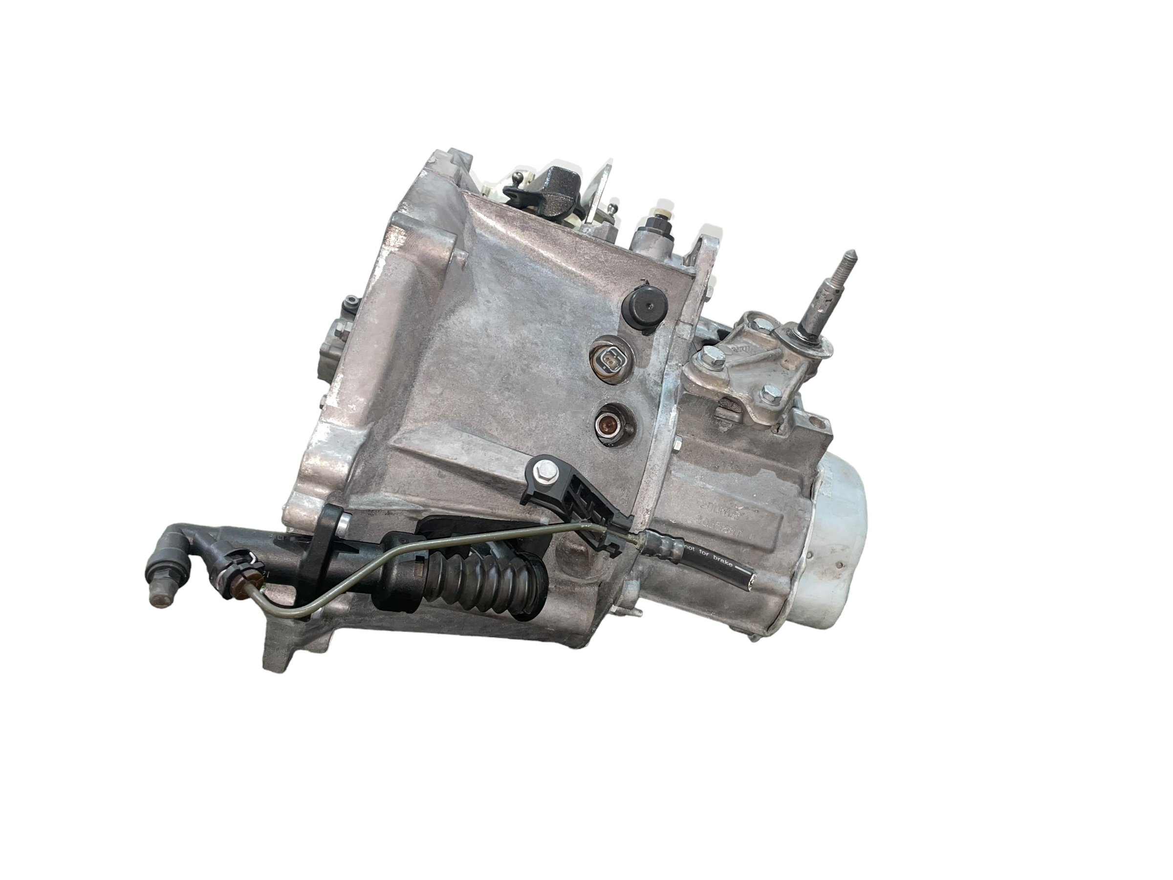 PEUGEOT 407 1 generation (2004-2010) Gearbox 20DM69 25703490