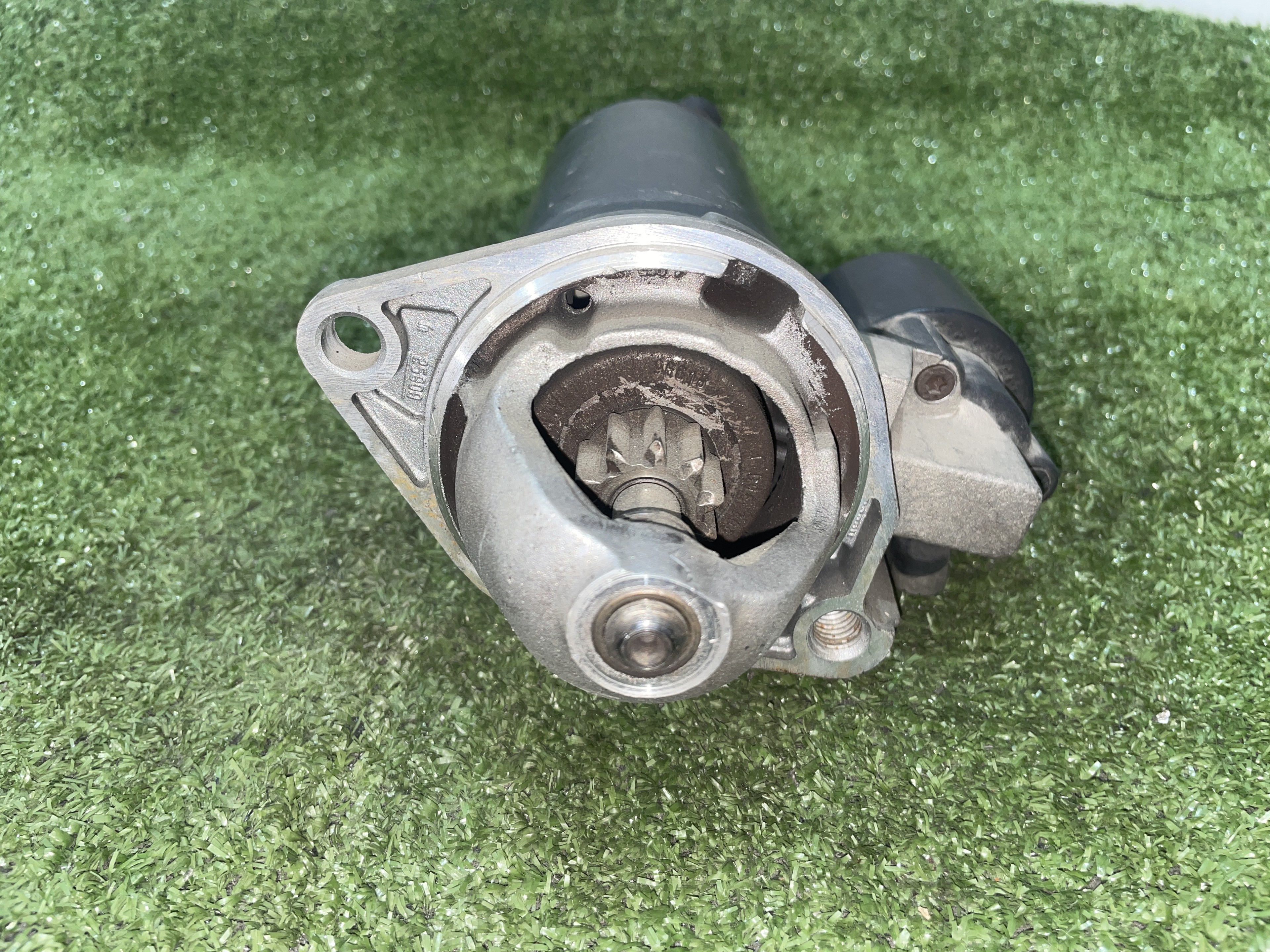 OPEL Astra H (2004-2014) Startmotor 0001110115 23843419