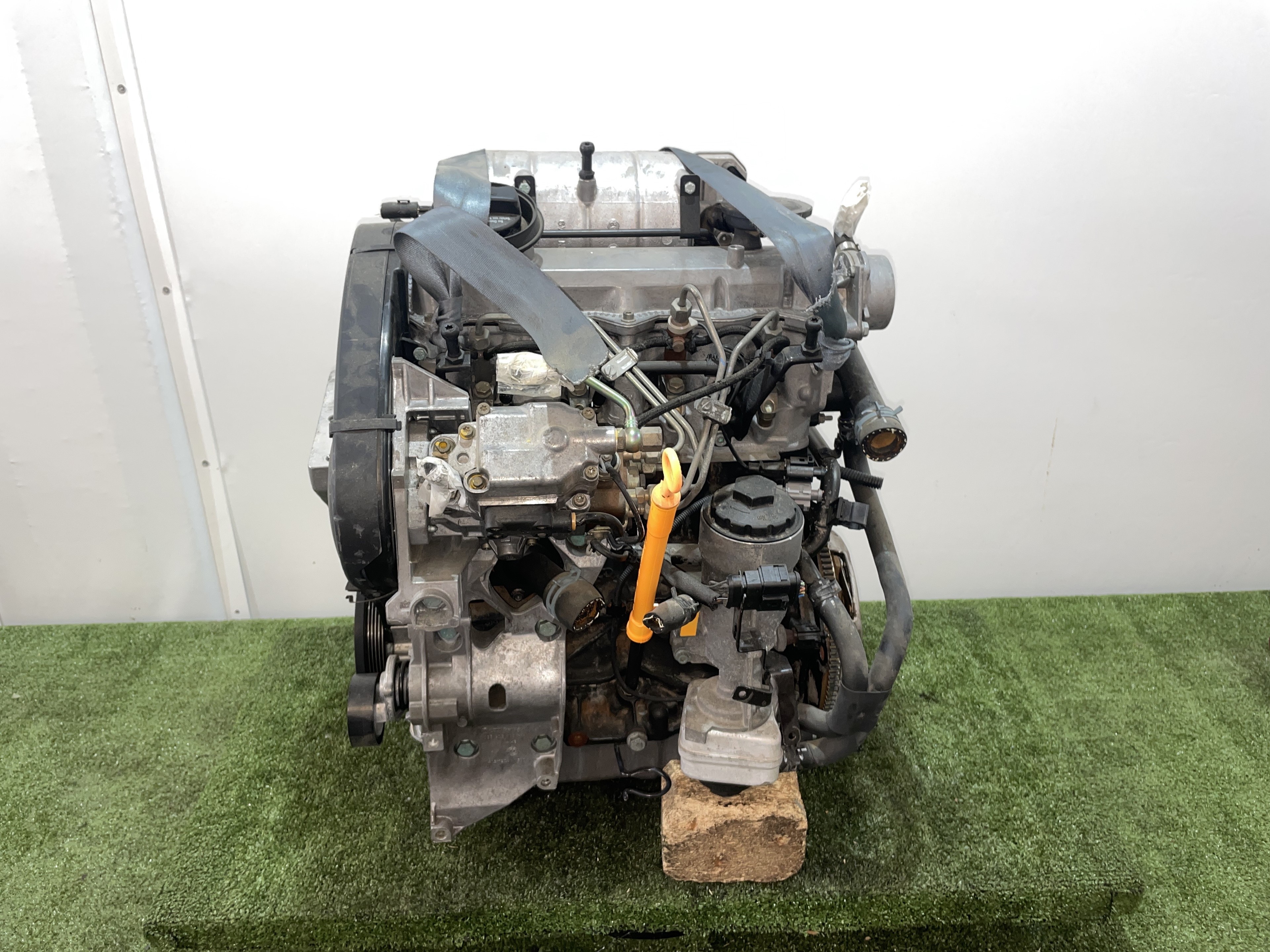 SKODA Fabia 6Y (1999-2007) Motor ASY 23548243