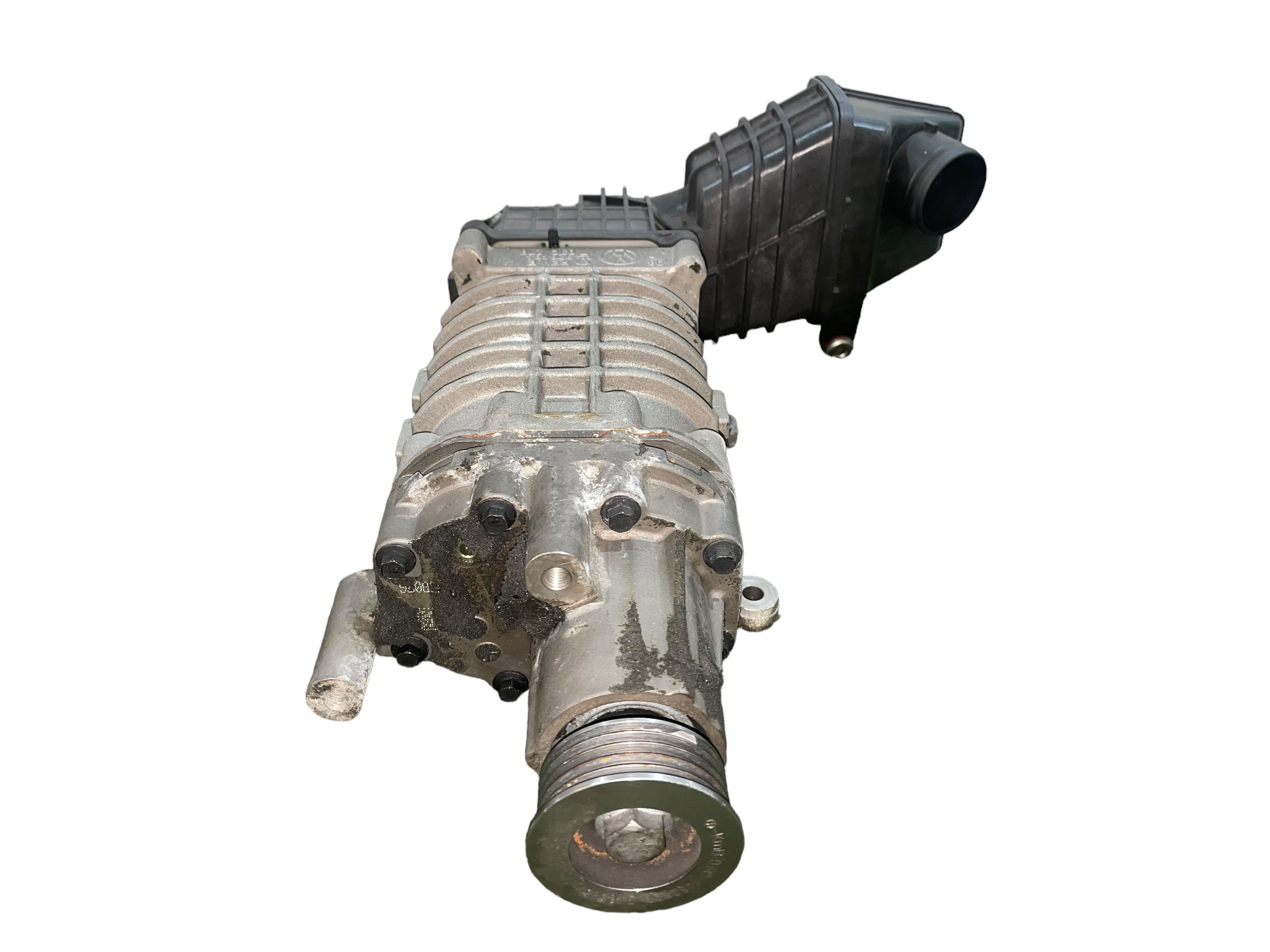 VOLKSWAGEN Golf 5 generation (2003-2009) Kompresors 03C145601E 25943521