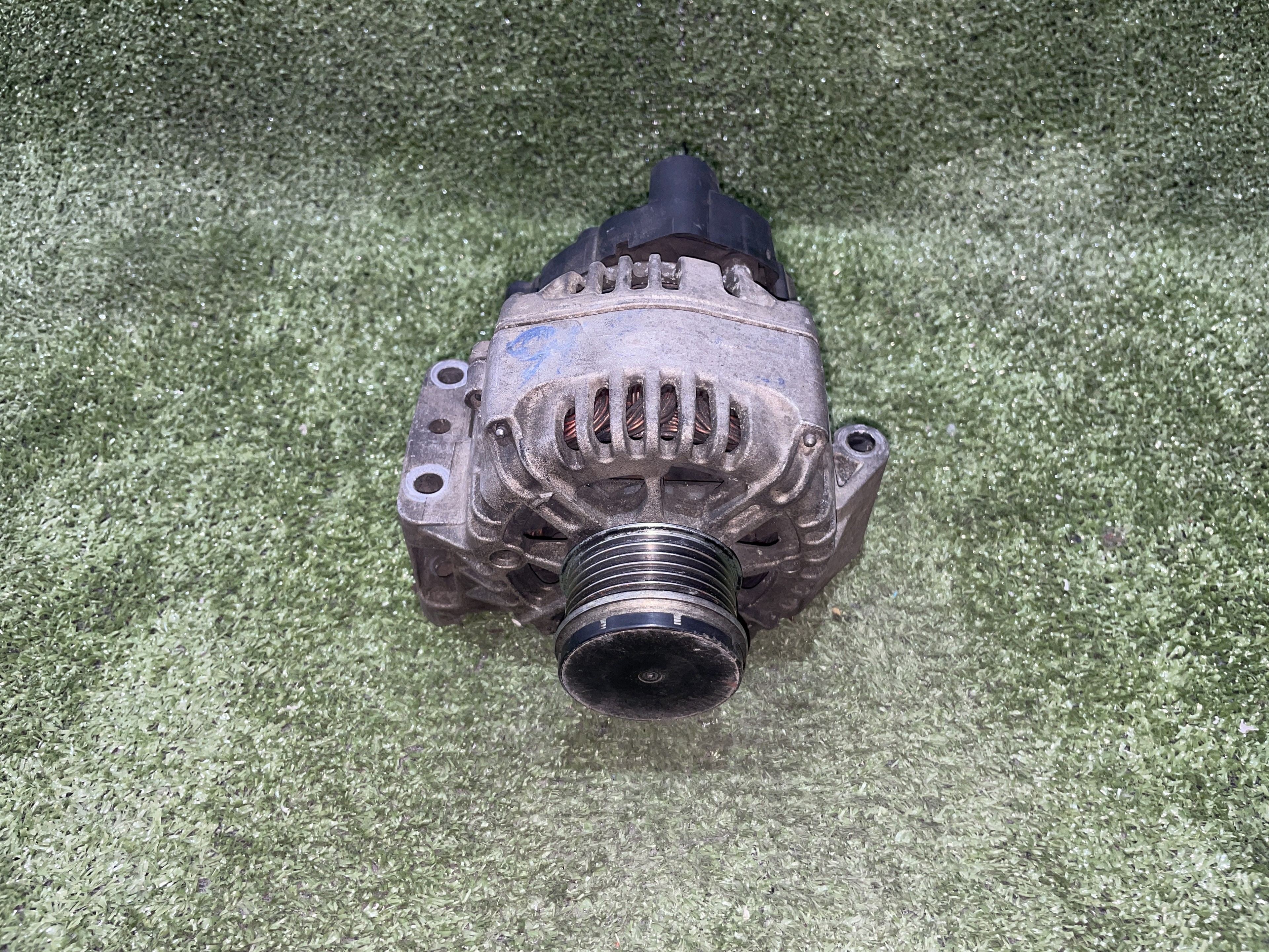 OPEL Astra J (2009-2020) Alternator TG8S013,VALEO,13117278YP 23554033