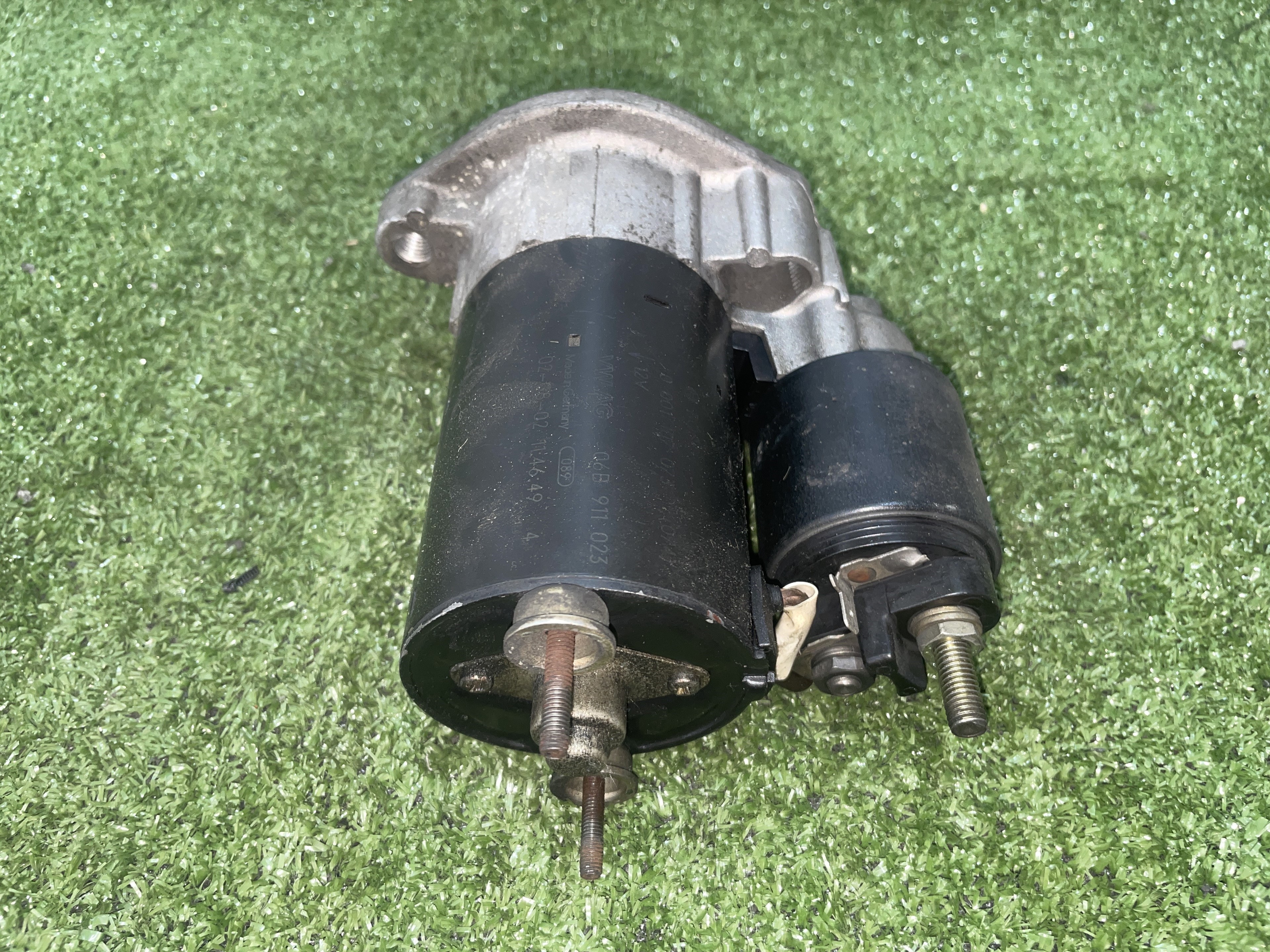 AUDI Passat B5 (1996-2005) Starter Motor 0001107073,06B911023 20130940