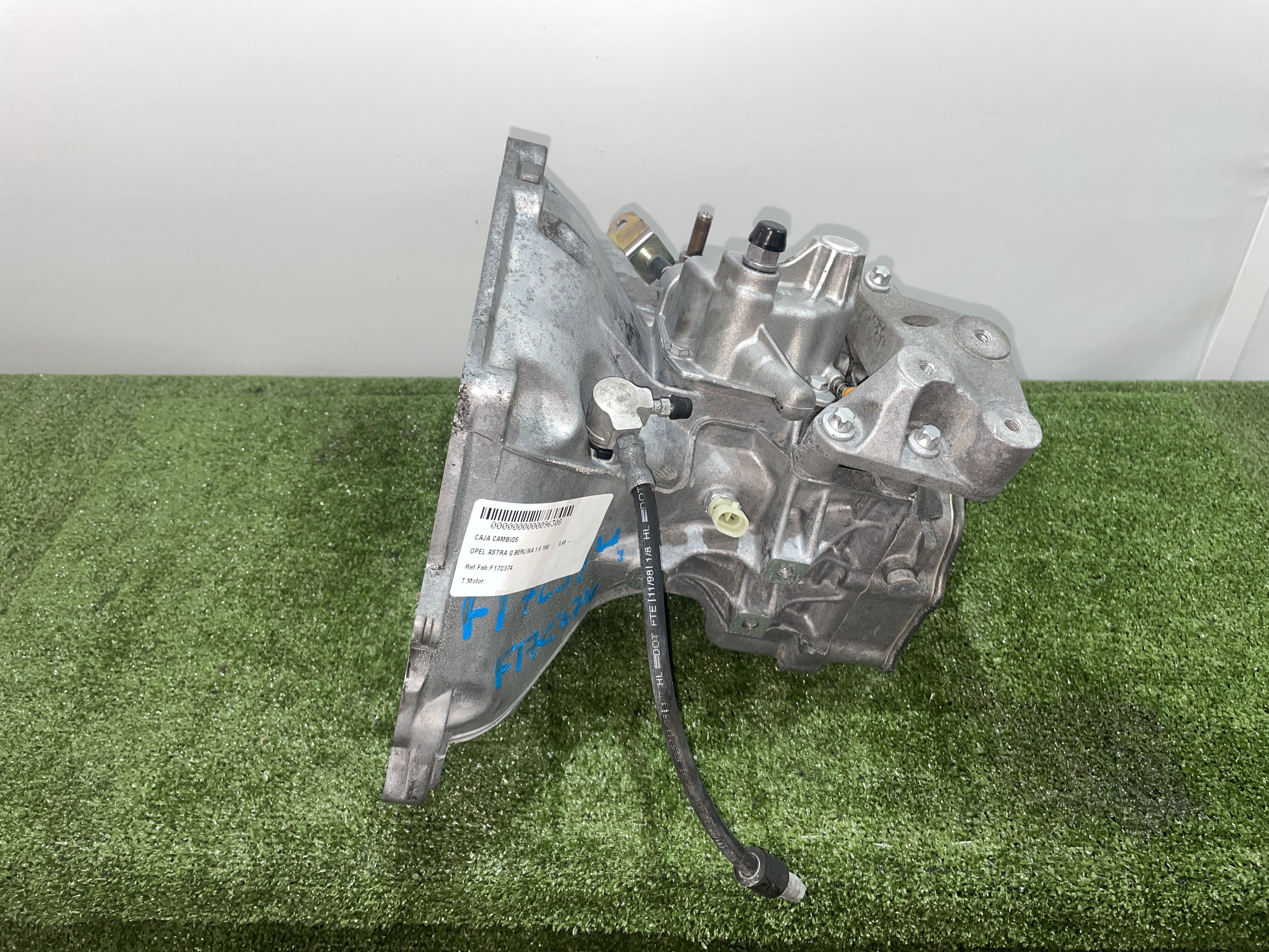 OPEL Astra H (2004-2014) Sebességváltó F17C374 23843183