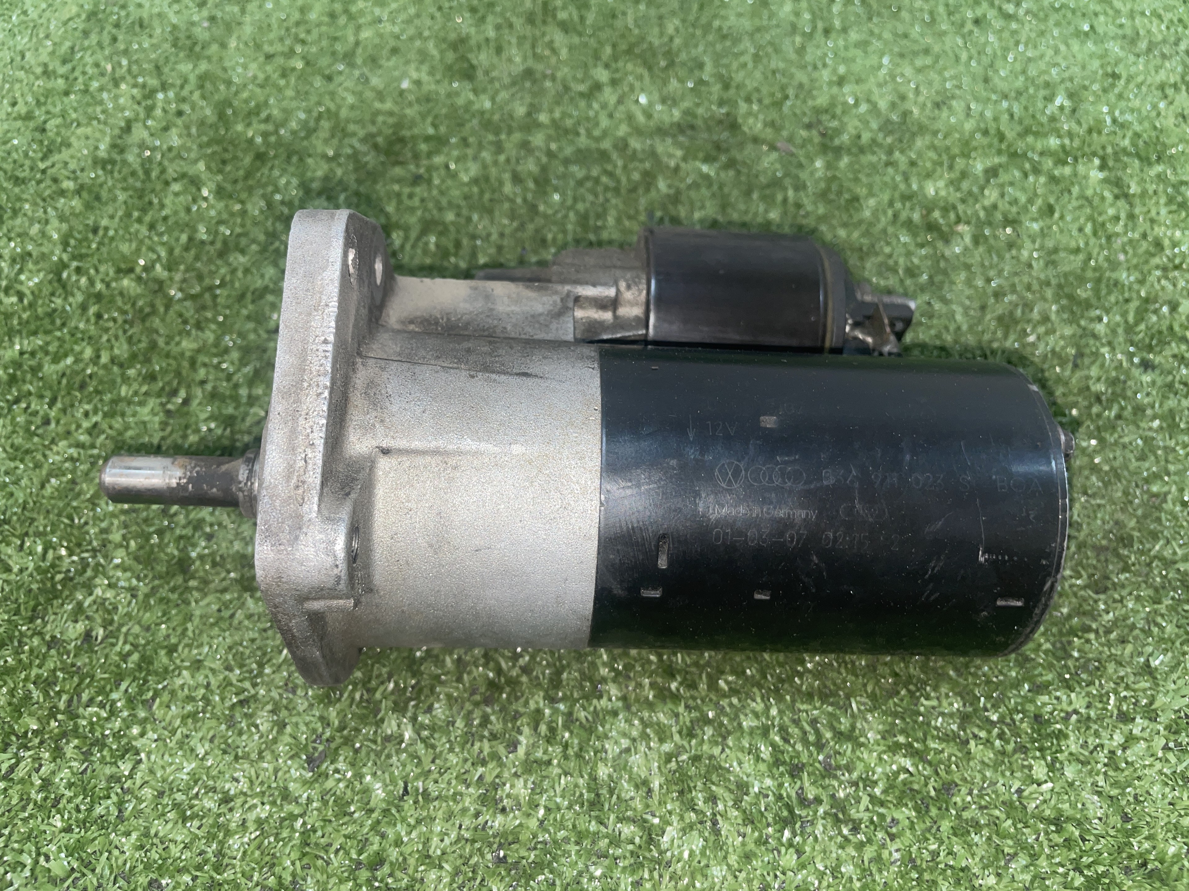 SEAT Cordoba 1 generation (1993-2003) Starter Motor 0001107025,036911023S 20130998