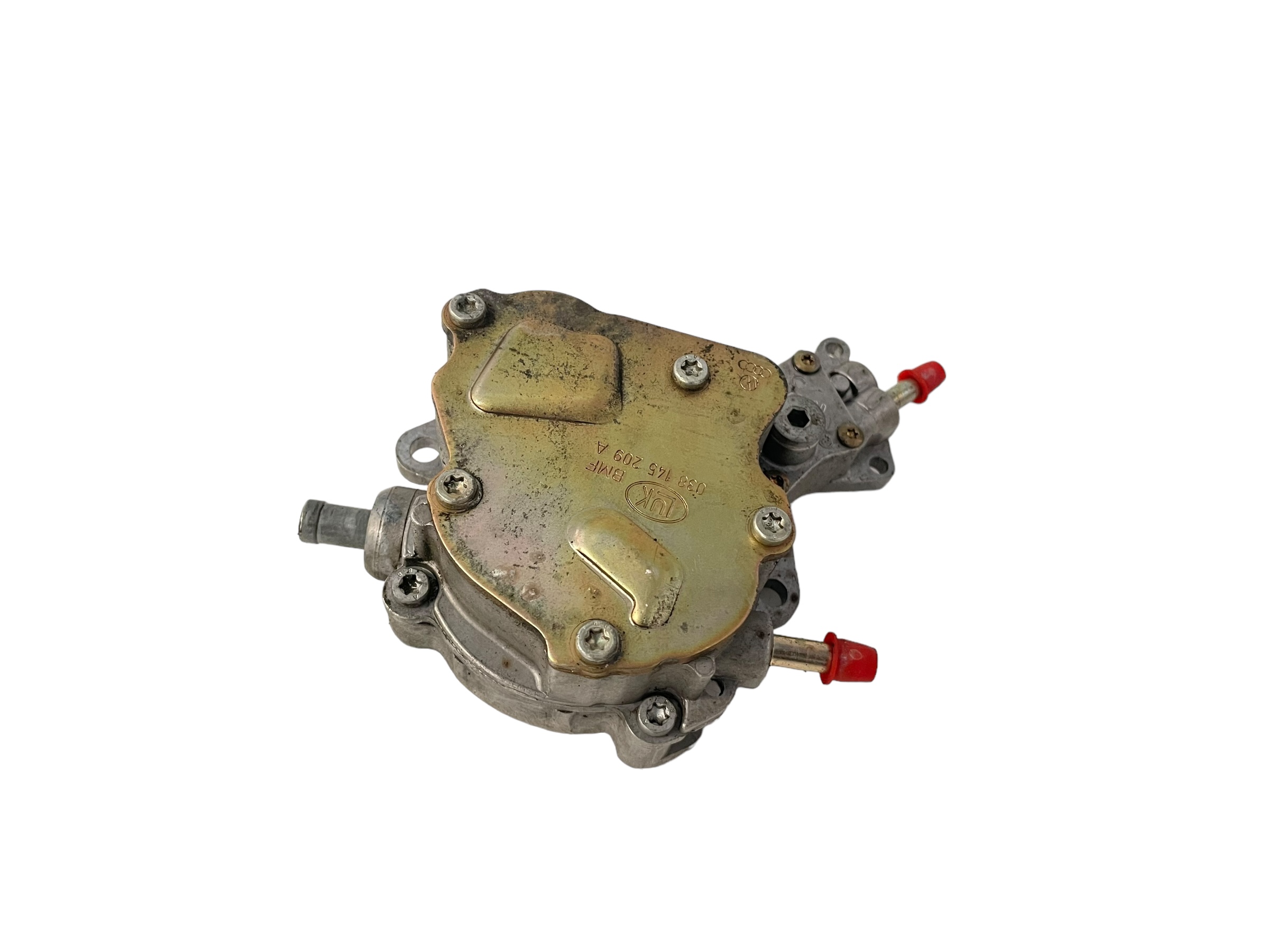 PEUGEOT 406 1 generation (1995-2004) Vakuumpump 038145209A 25943392