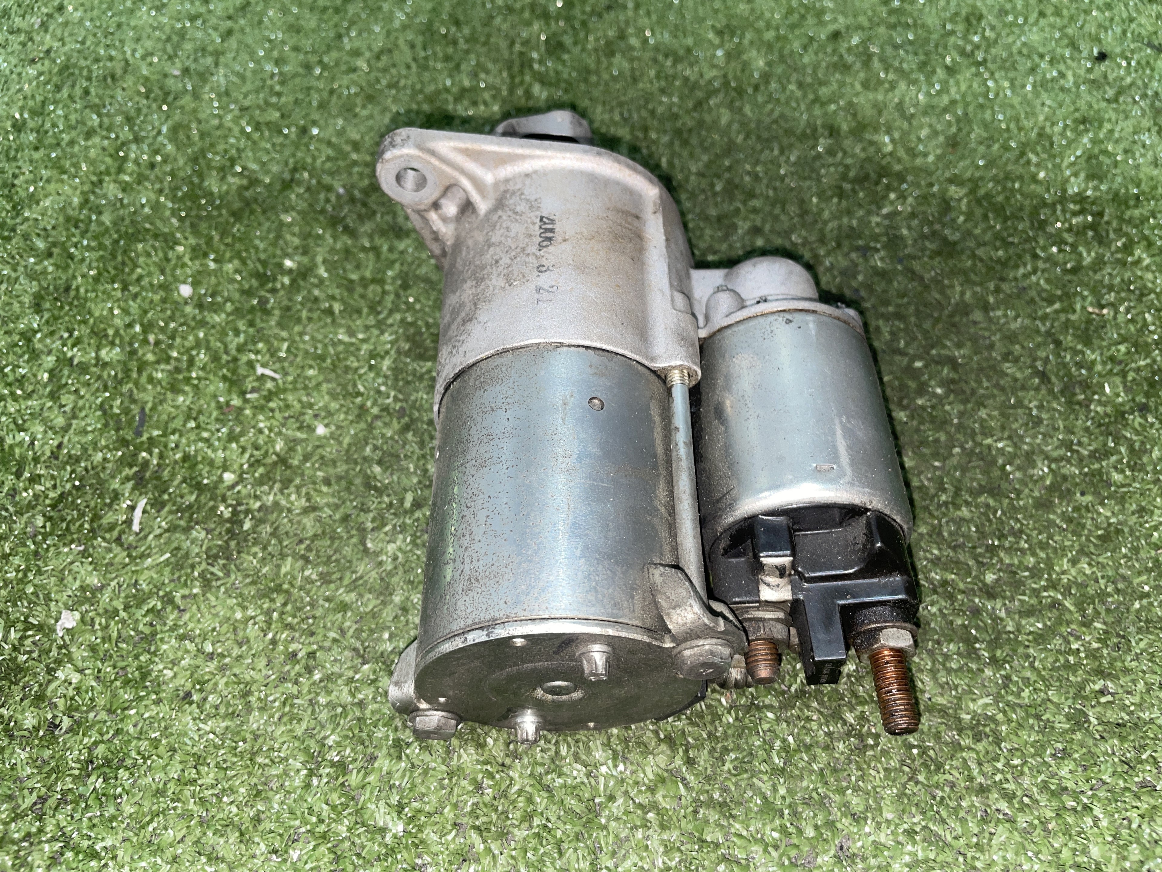 OPEL Astra H (2004-2014) Starter Motor 55556092, DELCOREMY, 8000048 23549092