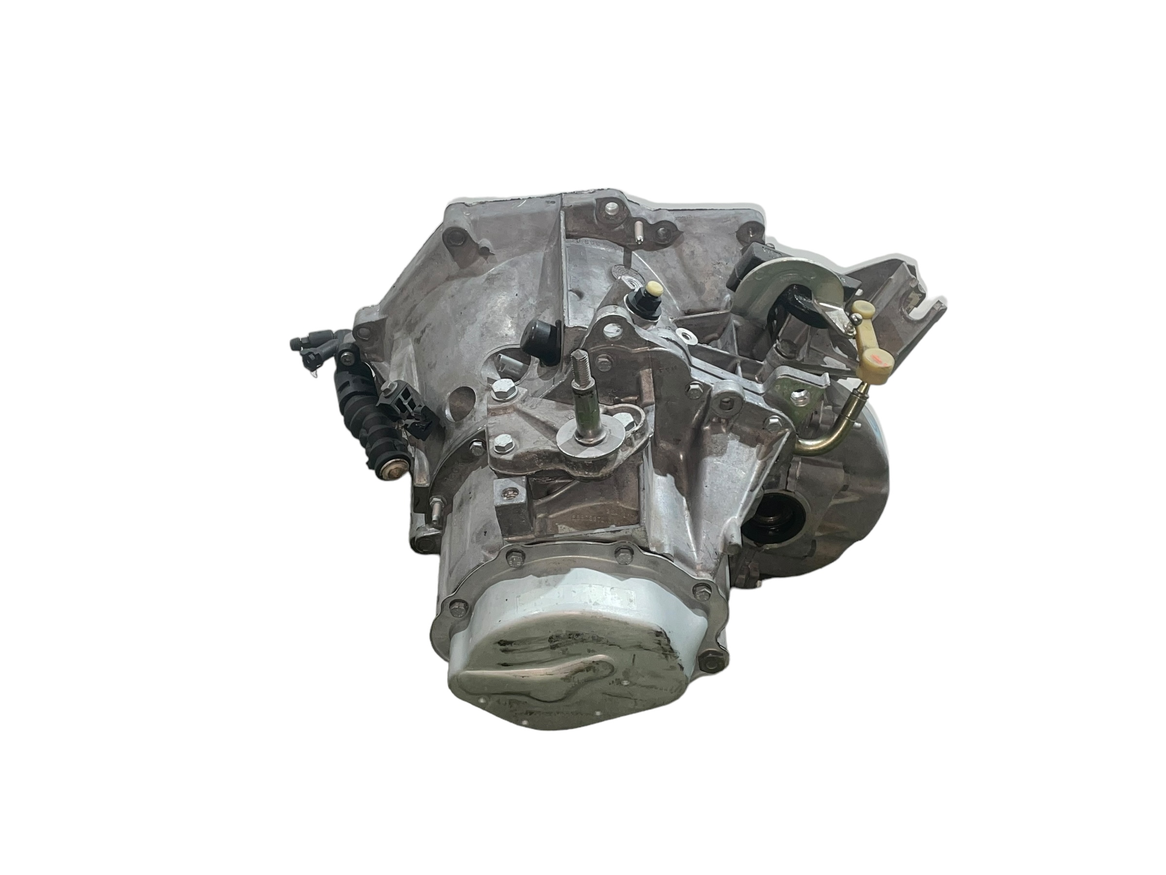 PEUGEOT 308 T7 (2007-2015) Gearbox 20DP42 25943241