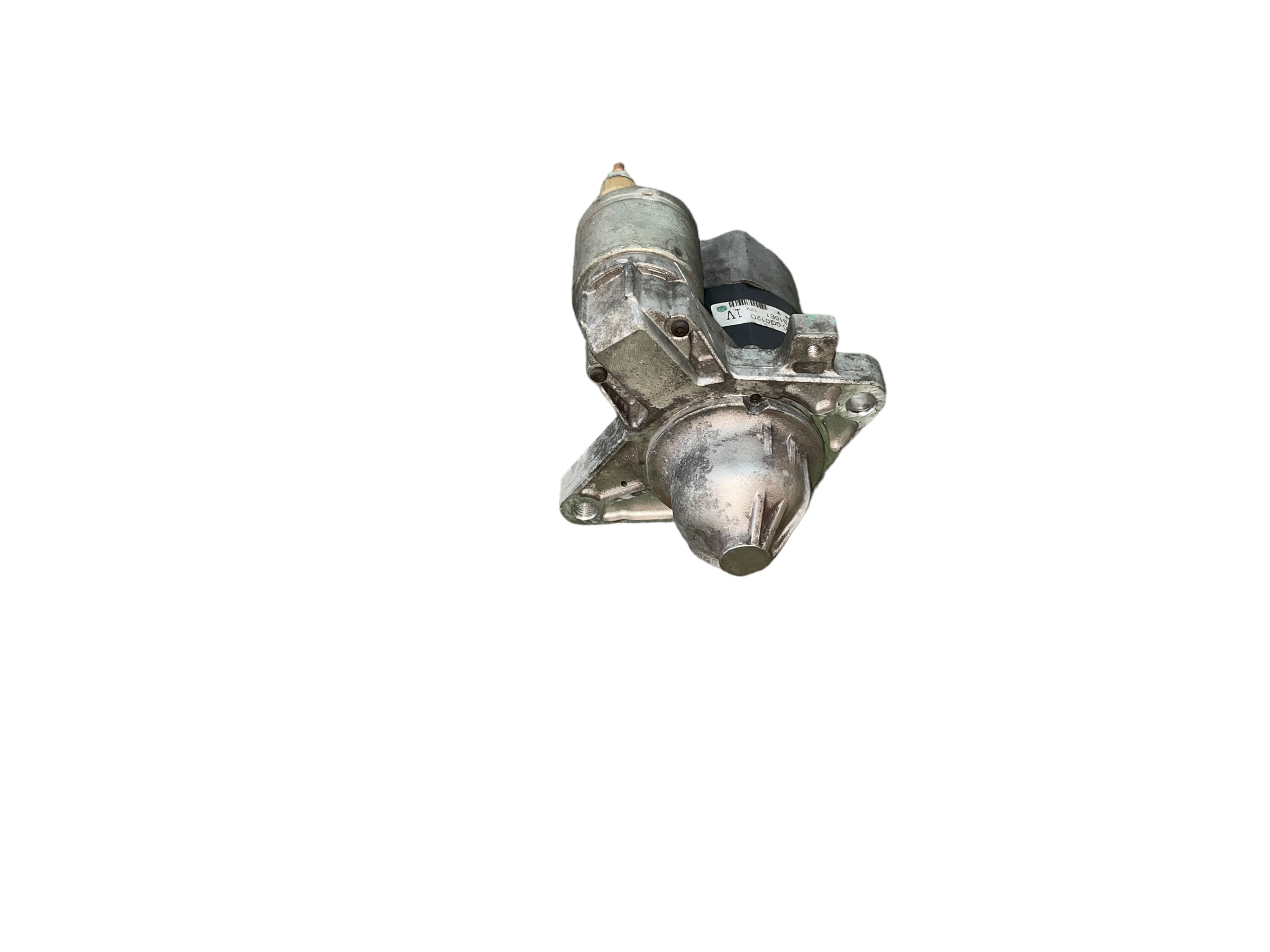 PEUGEOT 107 Peugeot 107 (2005-2014) Starter Motor TS10E1, VALEO, 28100-0Q012D 24950385