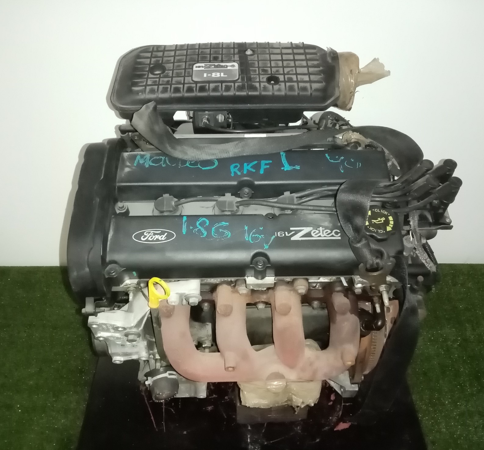 FORD Mondeo 1 generation (1993-1996) Engine RKF 23546532