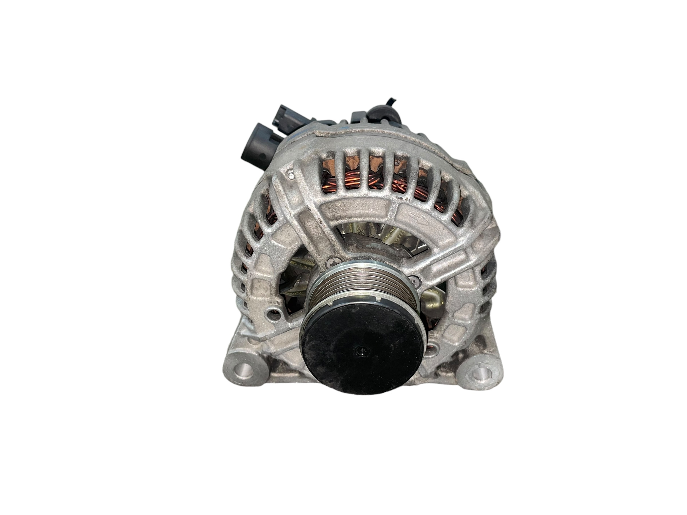 PEUGEOT 407 1 generation (2004-2010) Alternator 9646321880 25703495