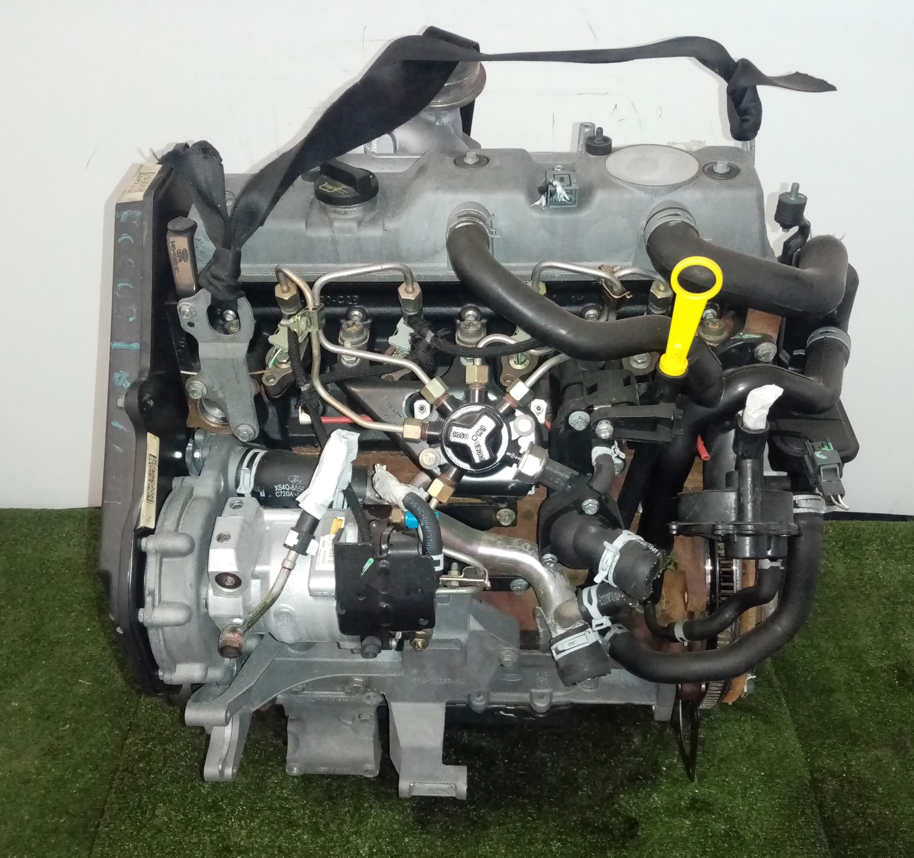 FORD Focus 1 generation (1998-2010) Engine FFDA,INYECCIONDELPHI 23546854