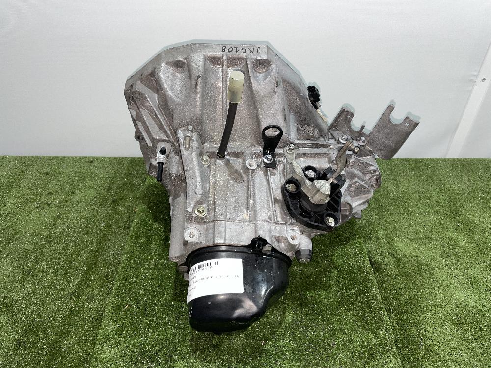 RENAULT Megane 2 generation (2002-2012) Коробка передач JR5108 19970057