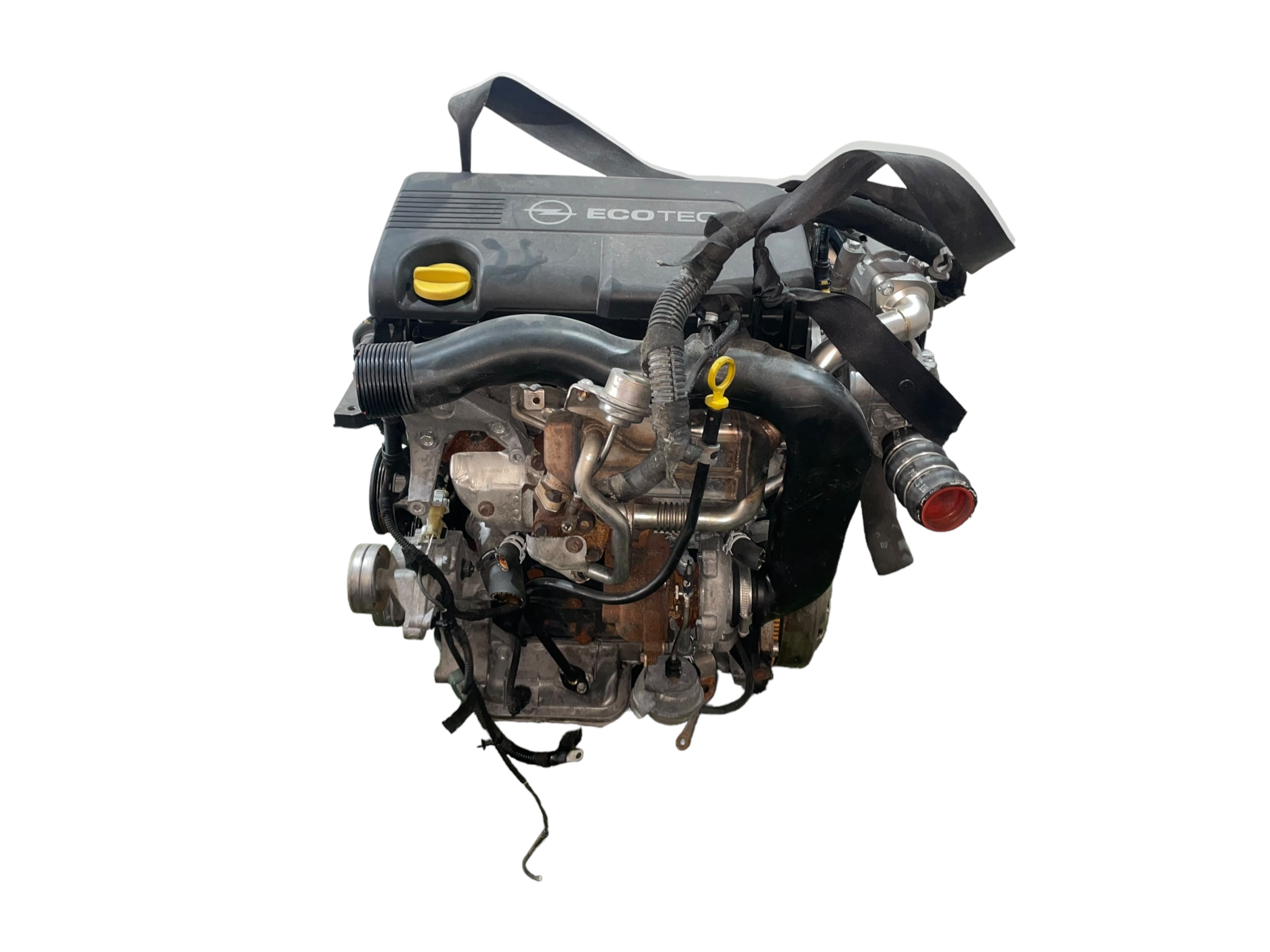 OPEL Astra J (2009-2020) Engine A17DTR 25943222