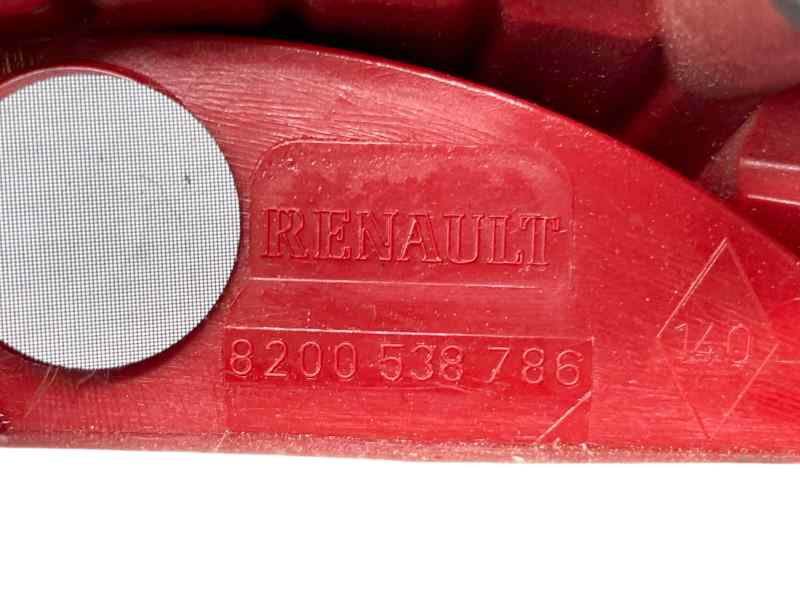 Rear lamp lh 8200538786 de Renault Modus / grand modus (f/jp0_) 2004-2006 - pieza usada