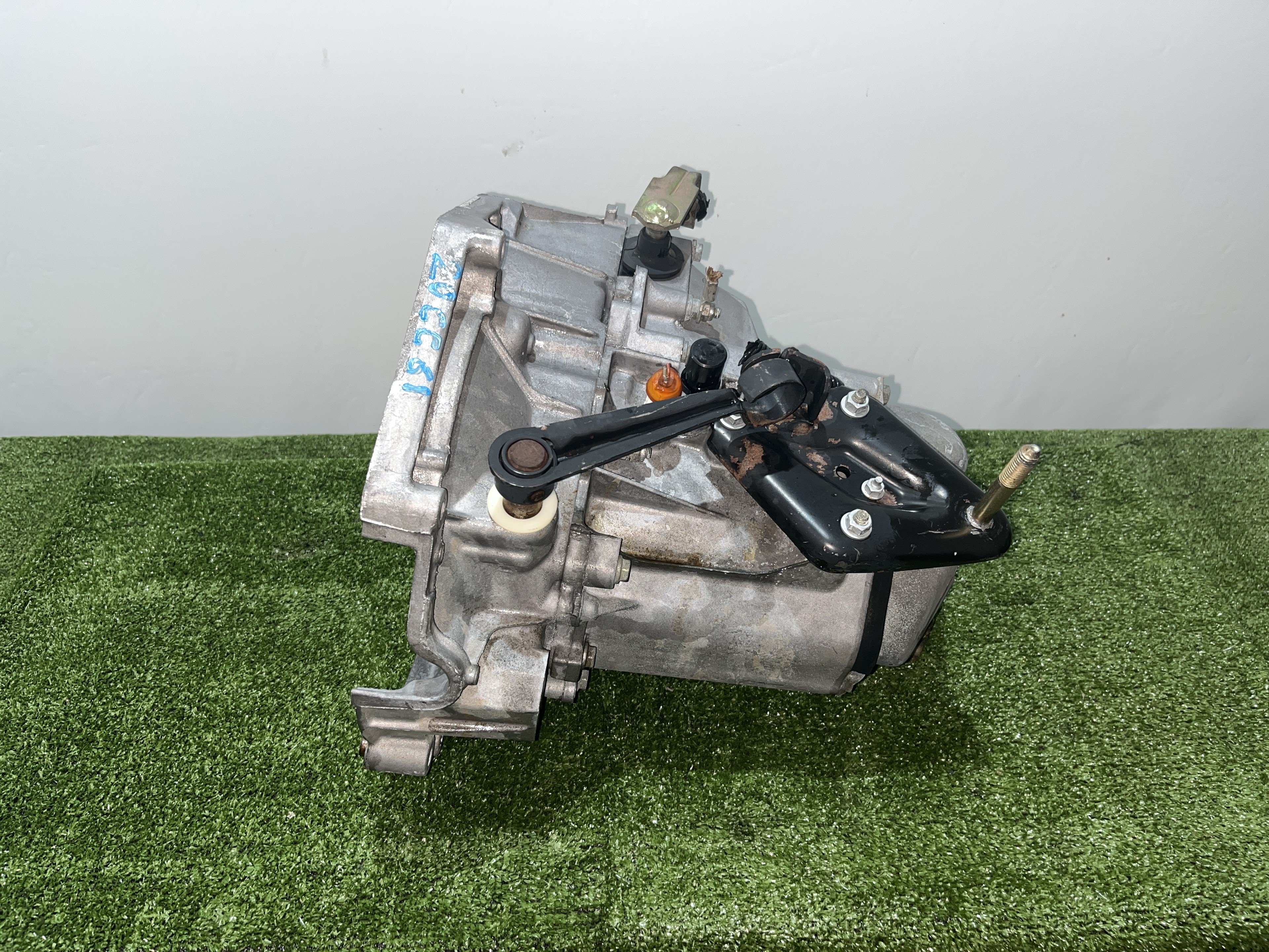 CITROËN Saxo 2 generation (1996-2004) Gearbox 20CC61 23547328