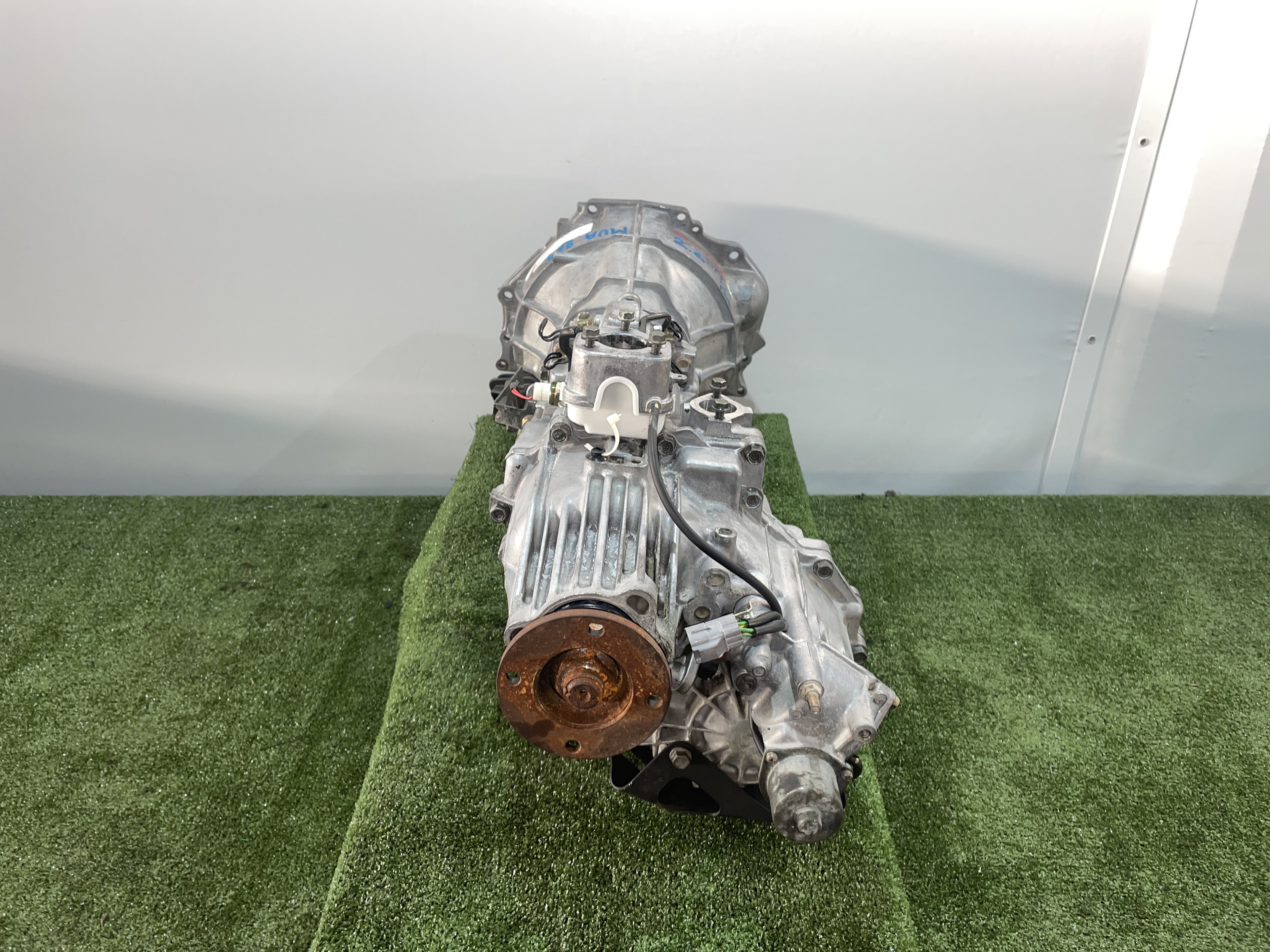 OPEL Frontera B (1998-2004) Gearbox MUA869,4X4 23843201