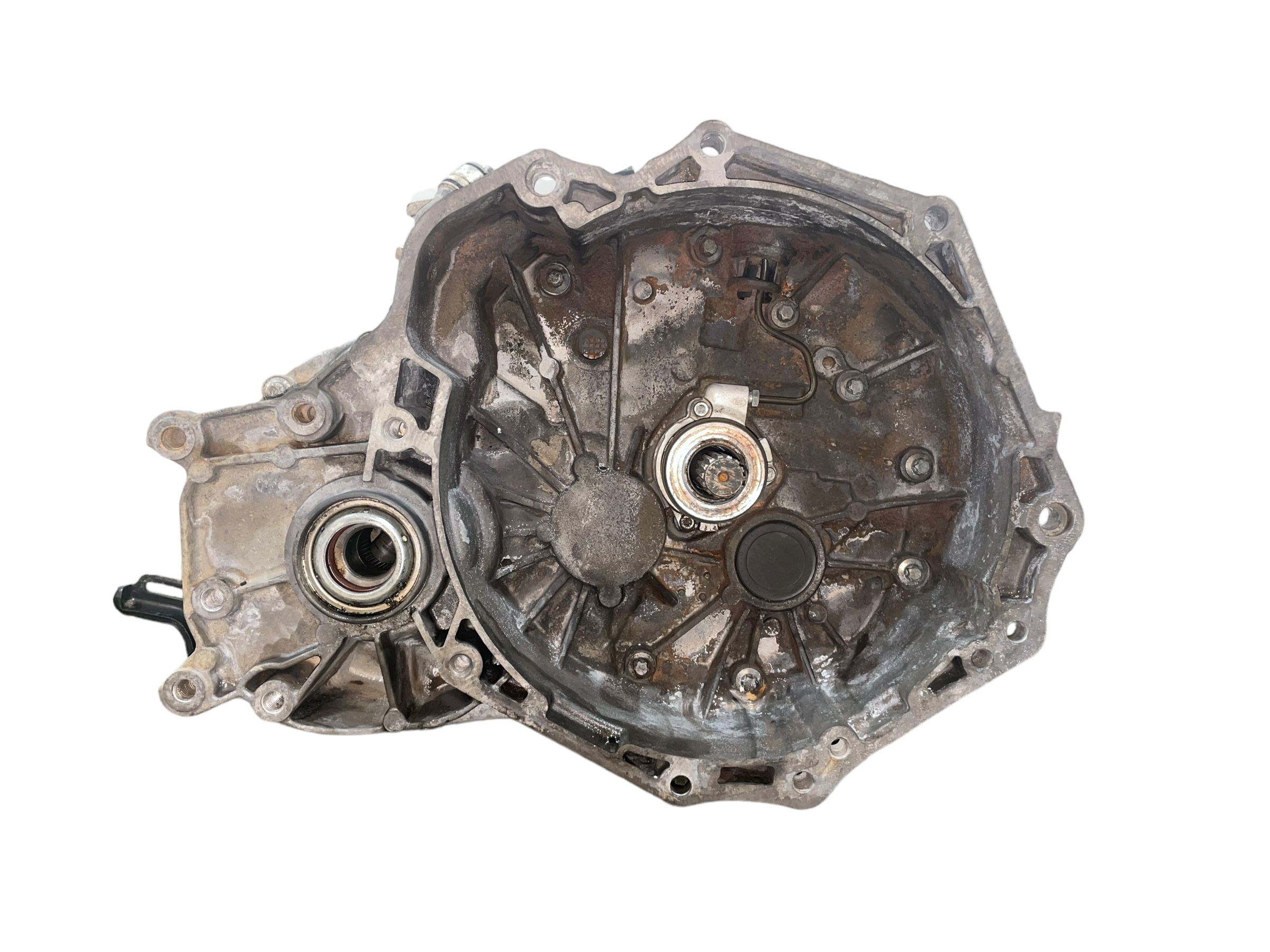 OPEL Combo C (2001-2011) Gearbox 24461926 25703286