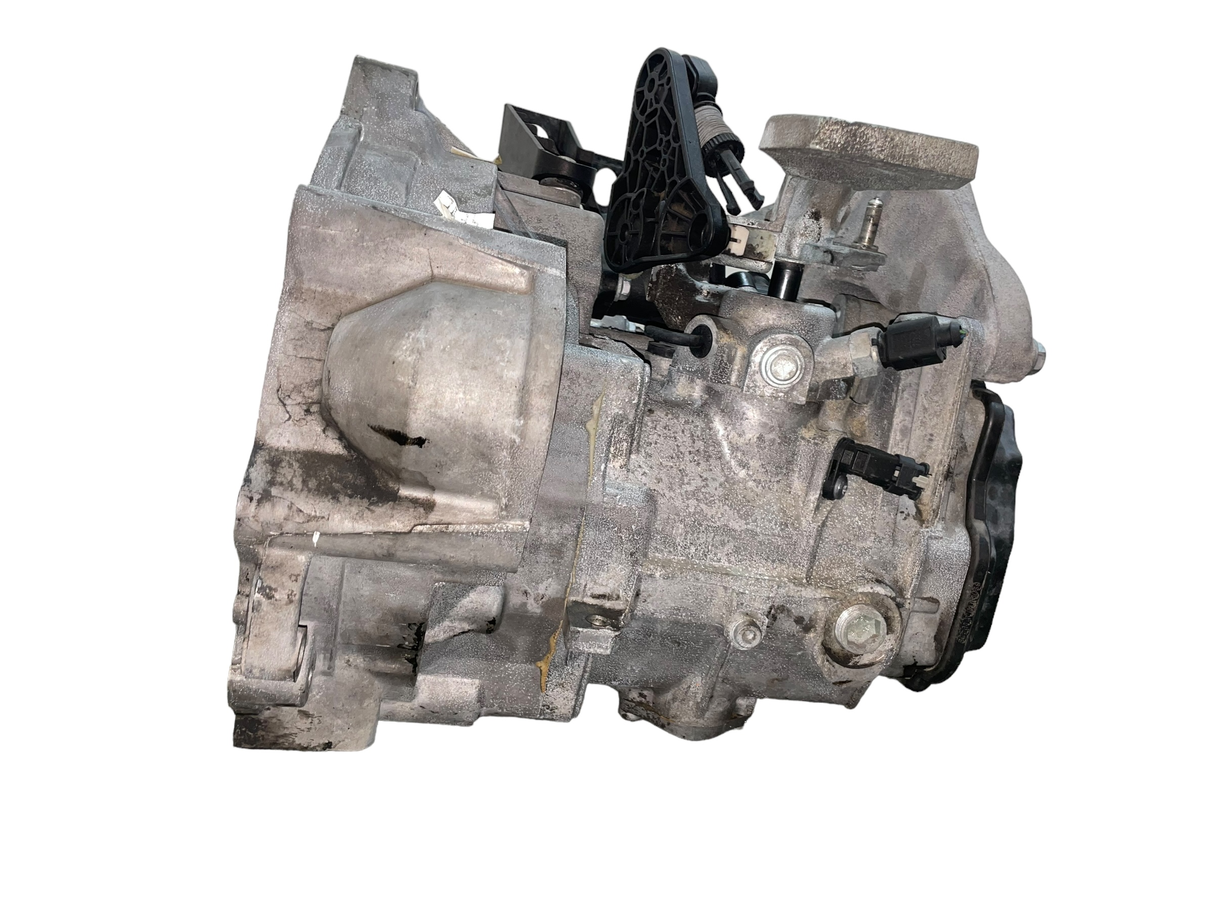 SEAT Toledo 3 generation (2004-2010) Коробка передач LUB 26604669