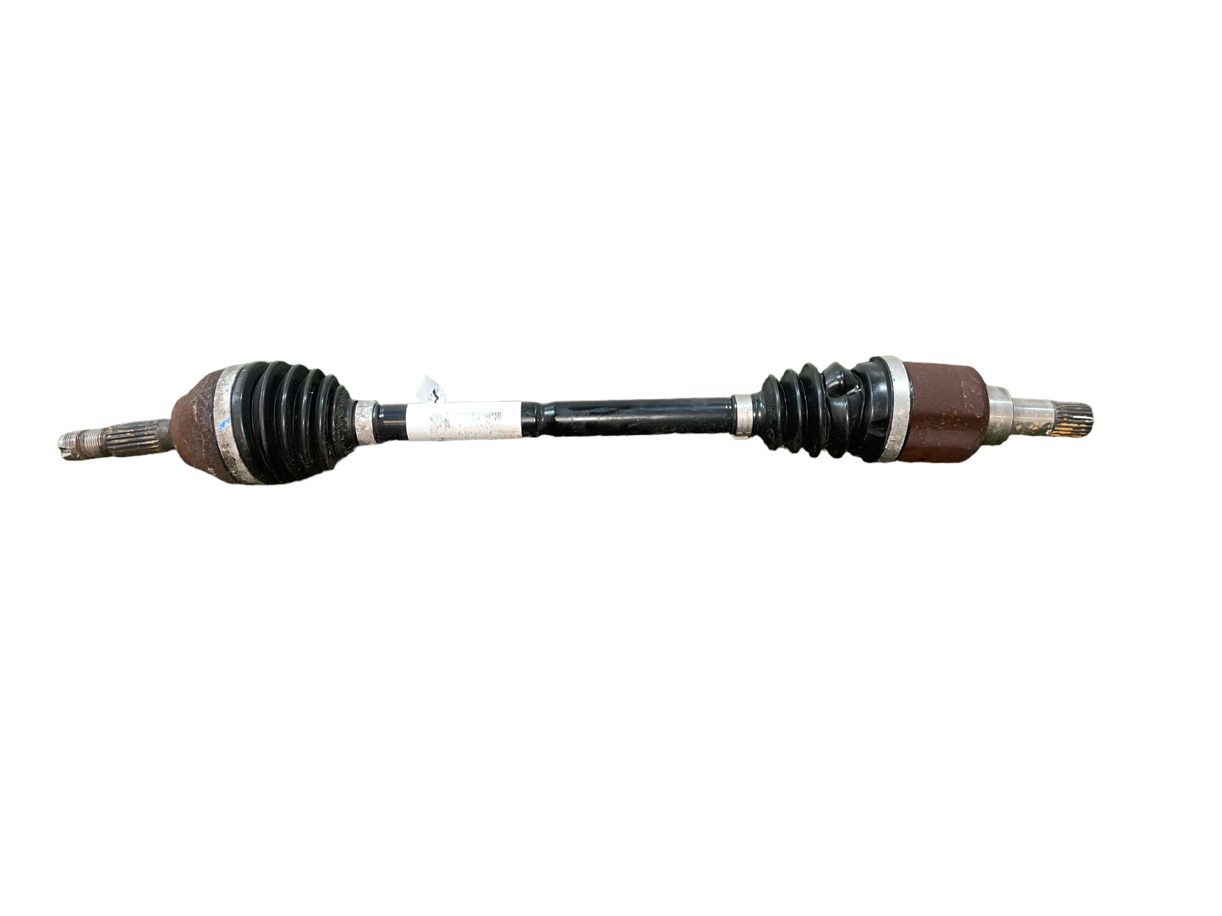 CITROËN C3 2 generation (2009-2016) Arbre de transmission avant gauche 9801388580 25703706