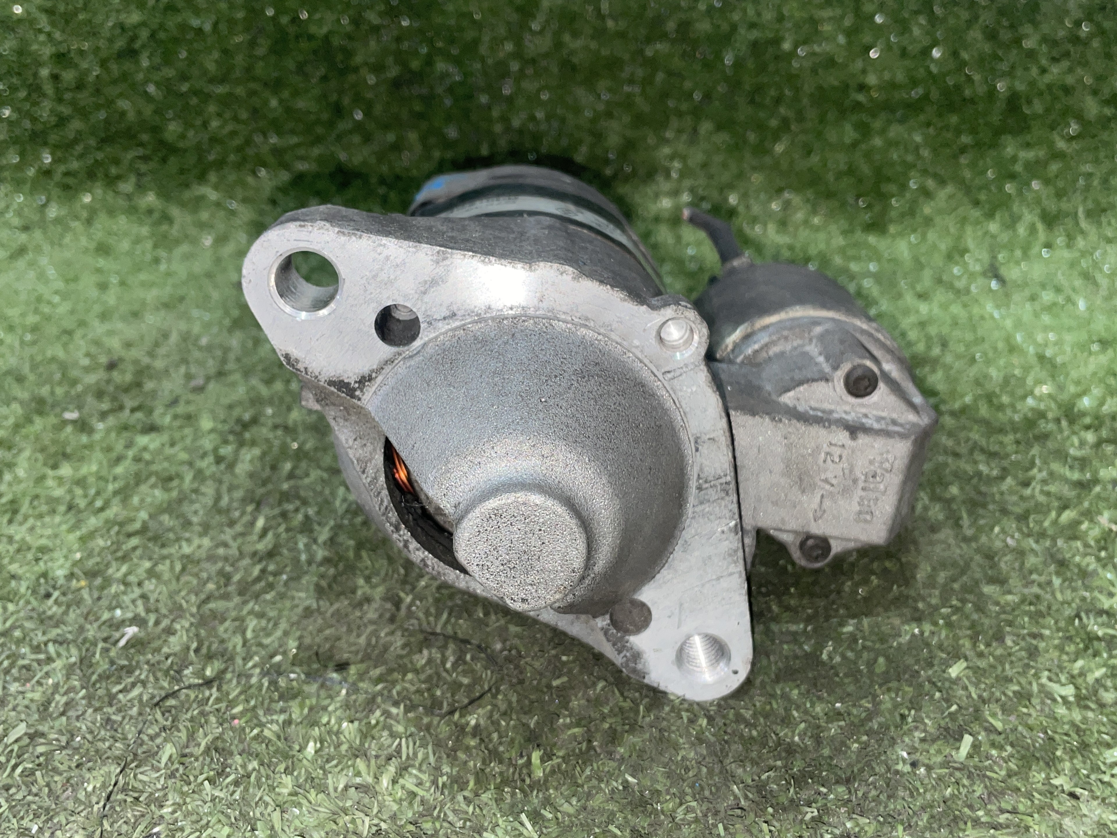 NISSAN Clio 3 generation (2005-2012) Starter Motor D7E39,VALEO,8200369521 23549688