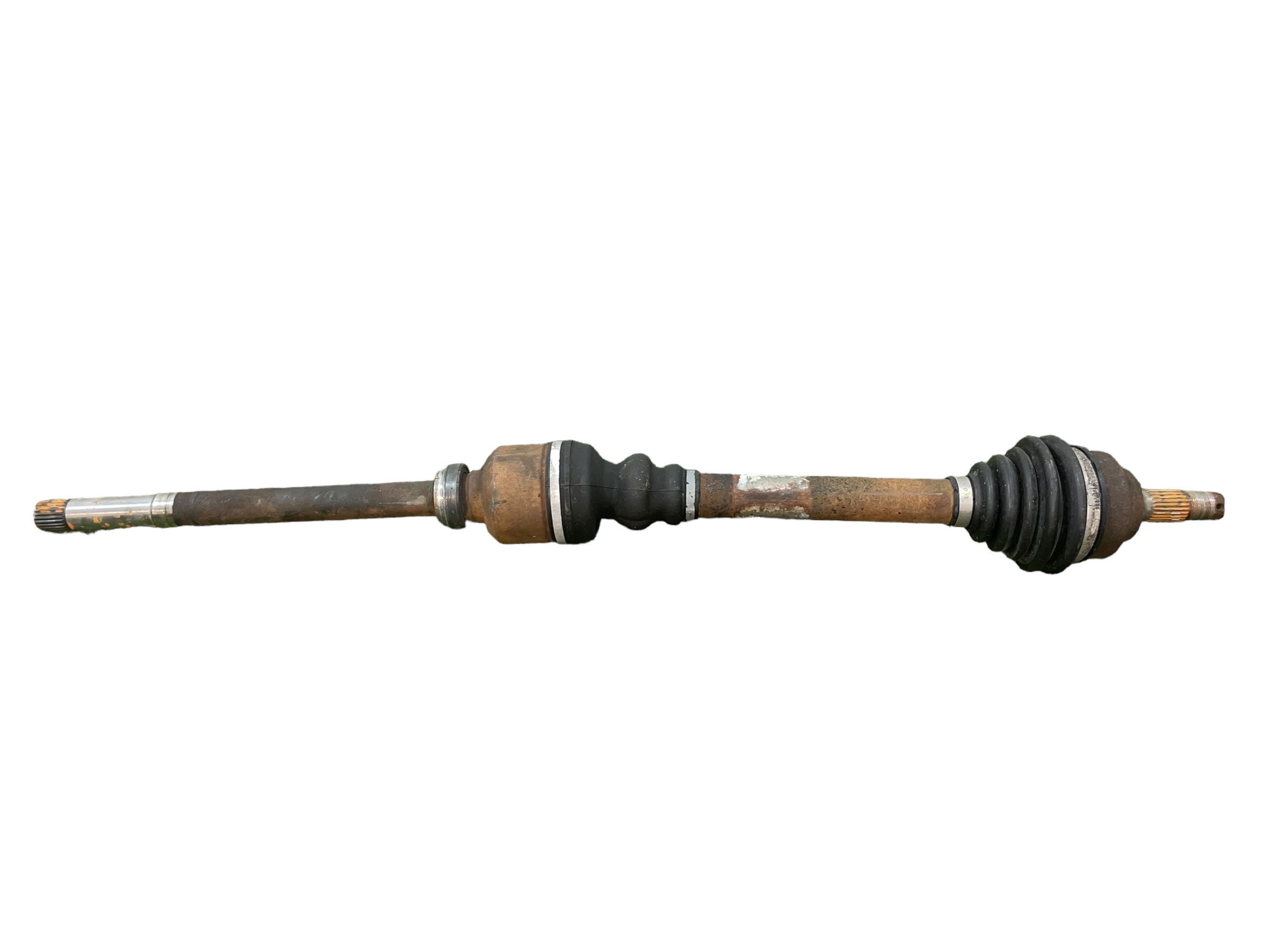 PEUGEOT 407 1 generation (2004-2010) Front Right Driveshaft 9812781280 25943397