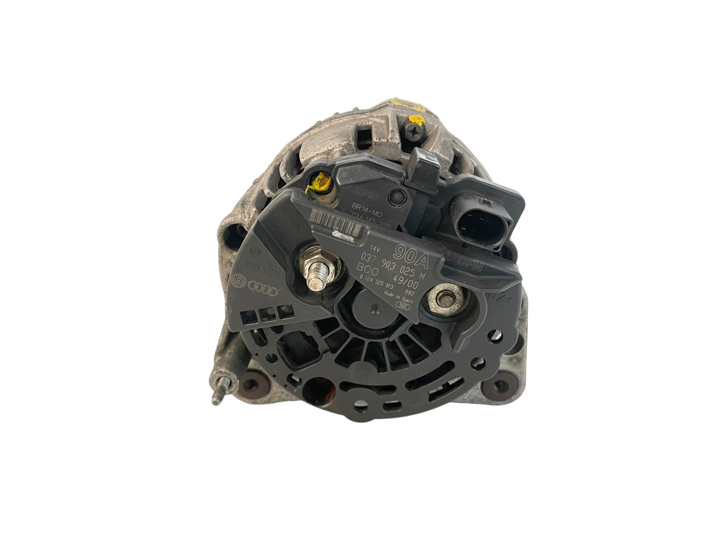 SEAT Leon 1 generation (1999-2005) Alternator 037903025M 25943398