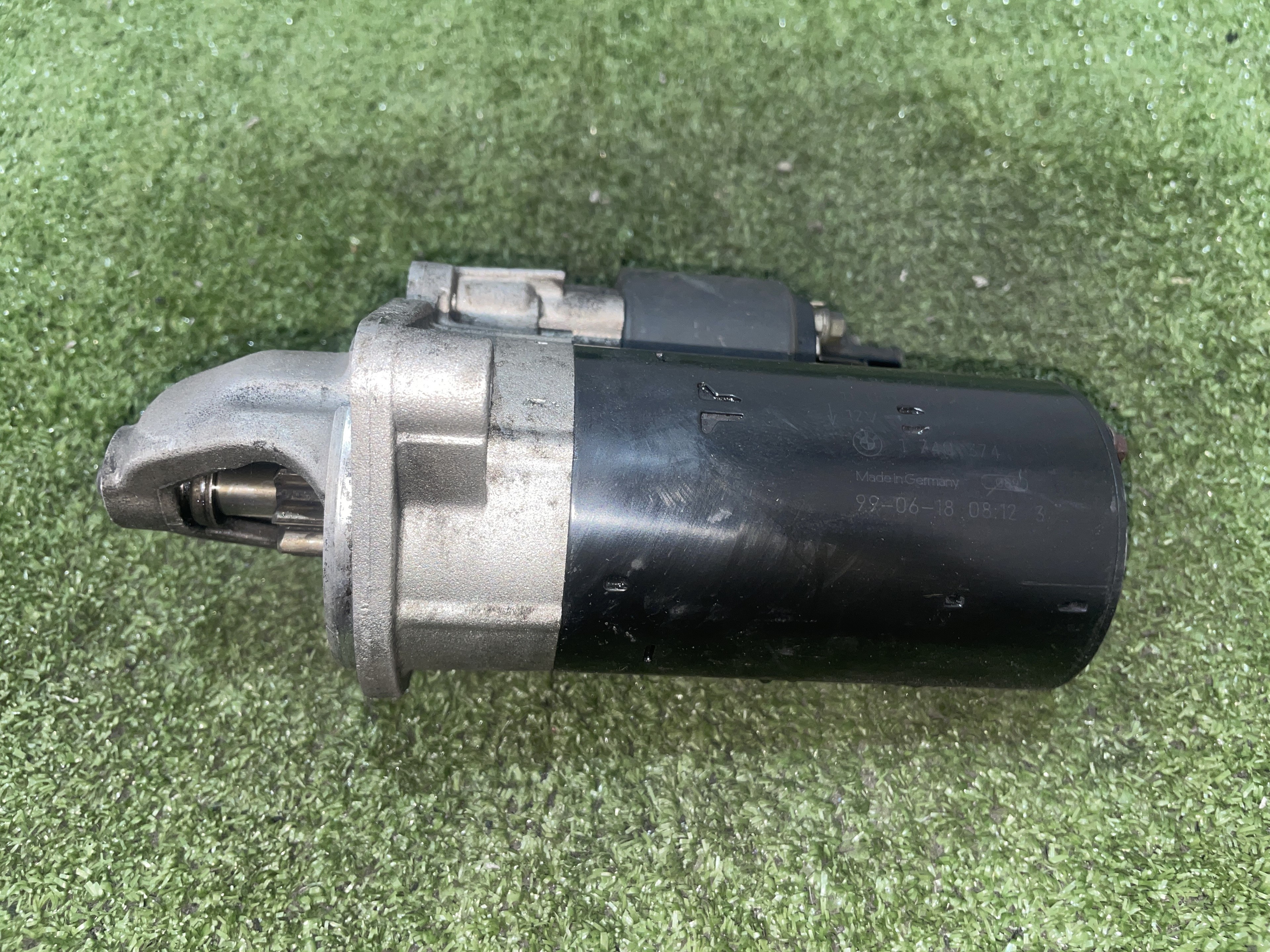 BMW 5 Series E39 (1995-2004) Starter Motor 0001108157, 1740374 23549501